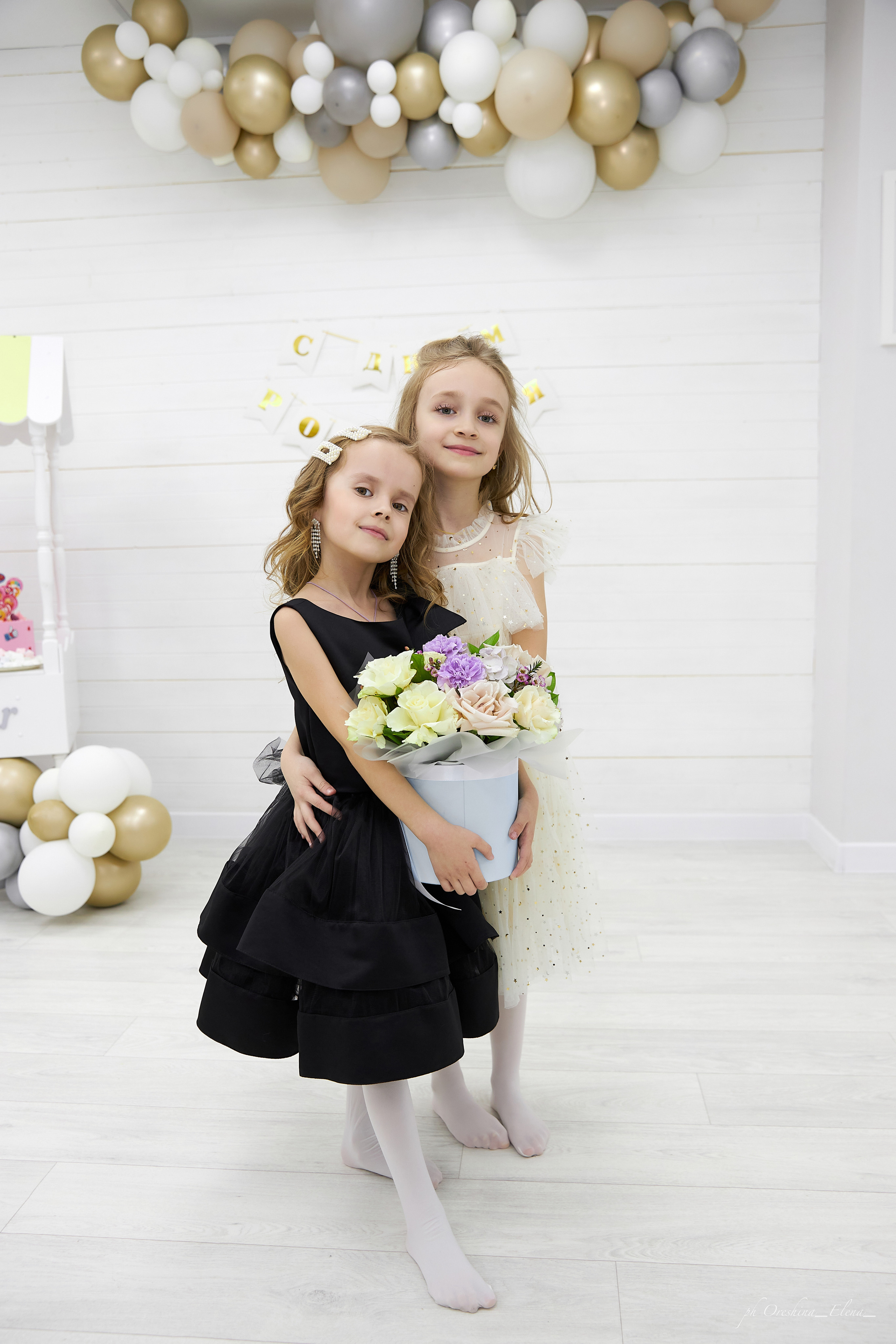 Фотосессия Анастасии. Свадебный и семейный фотограф в Ульяновске Орешина Елена