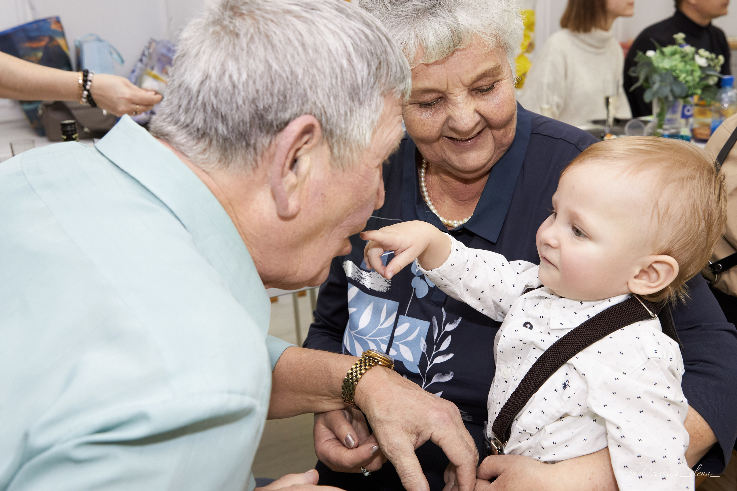 Годовасие Семена. Свадебный и семейный фотограф в Ульяновске Орешина Елена