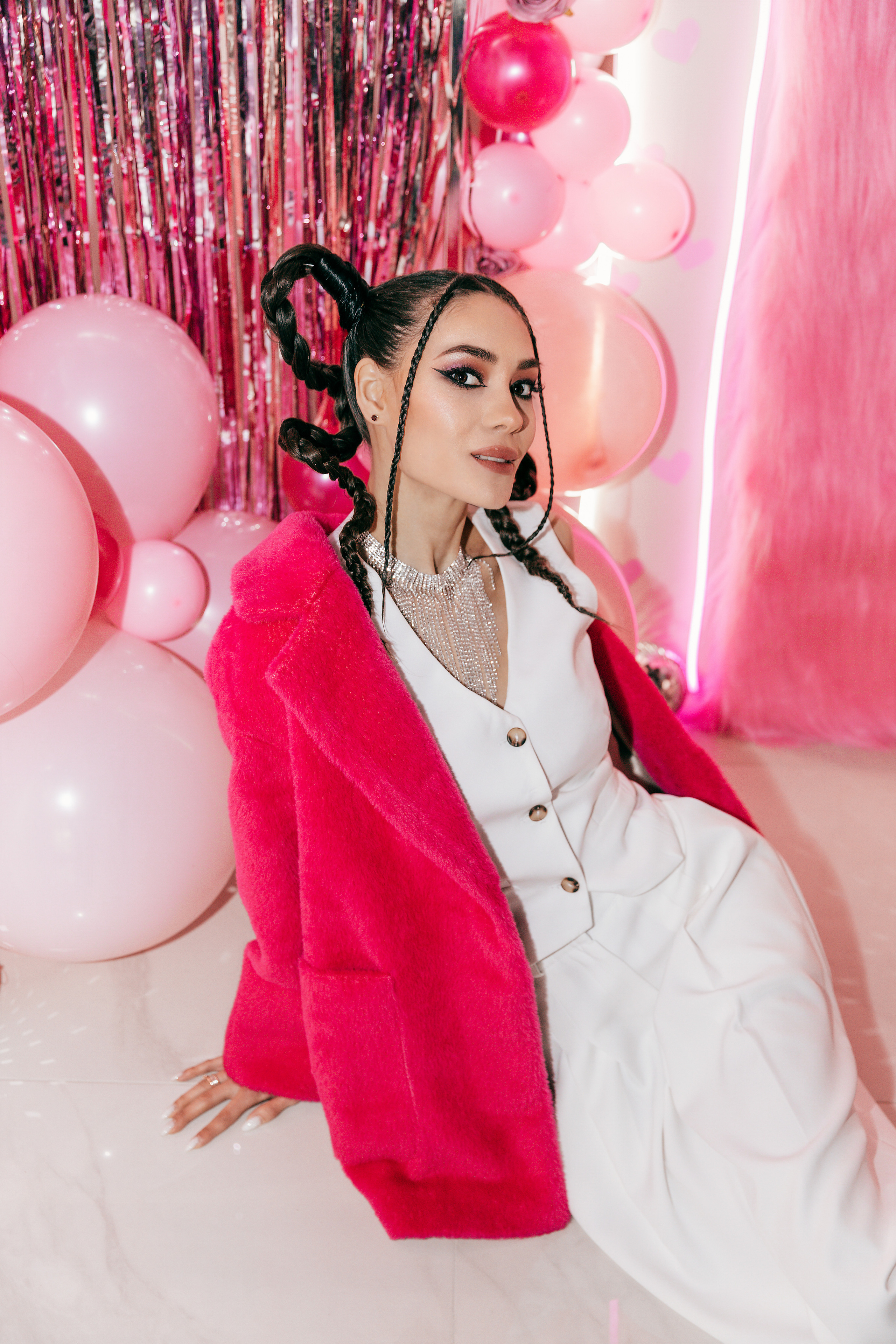 Съёмка для Валерии и Кристины. Свадебный и семейный фотограф в Ульяновске Орешина Елена