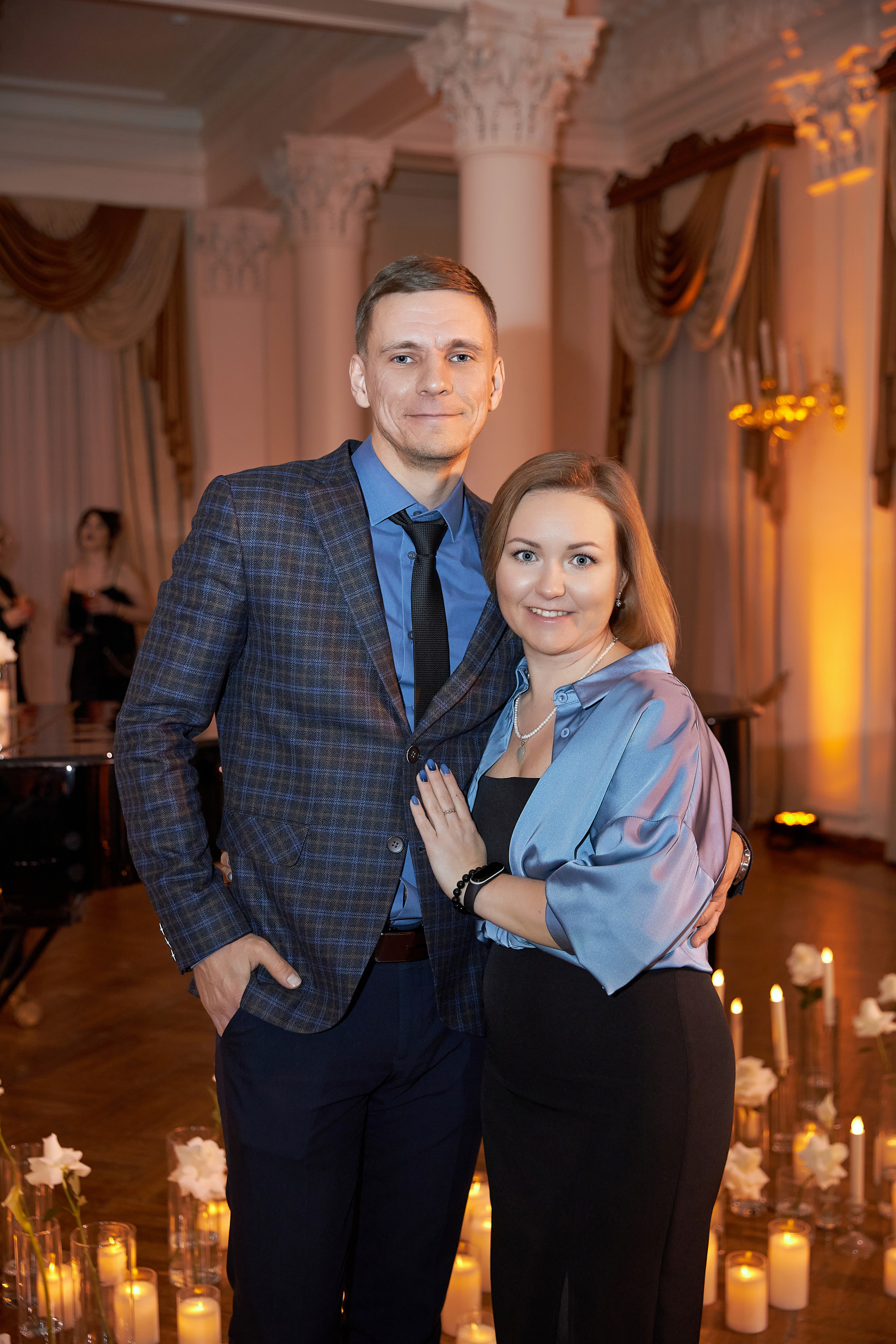 Красивый музыкальный вечер от @angela_koritsa. Свадебный и семейный фотограф в Ульяновске Орешина Елена