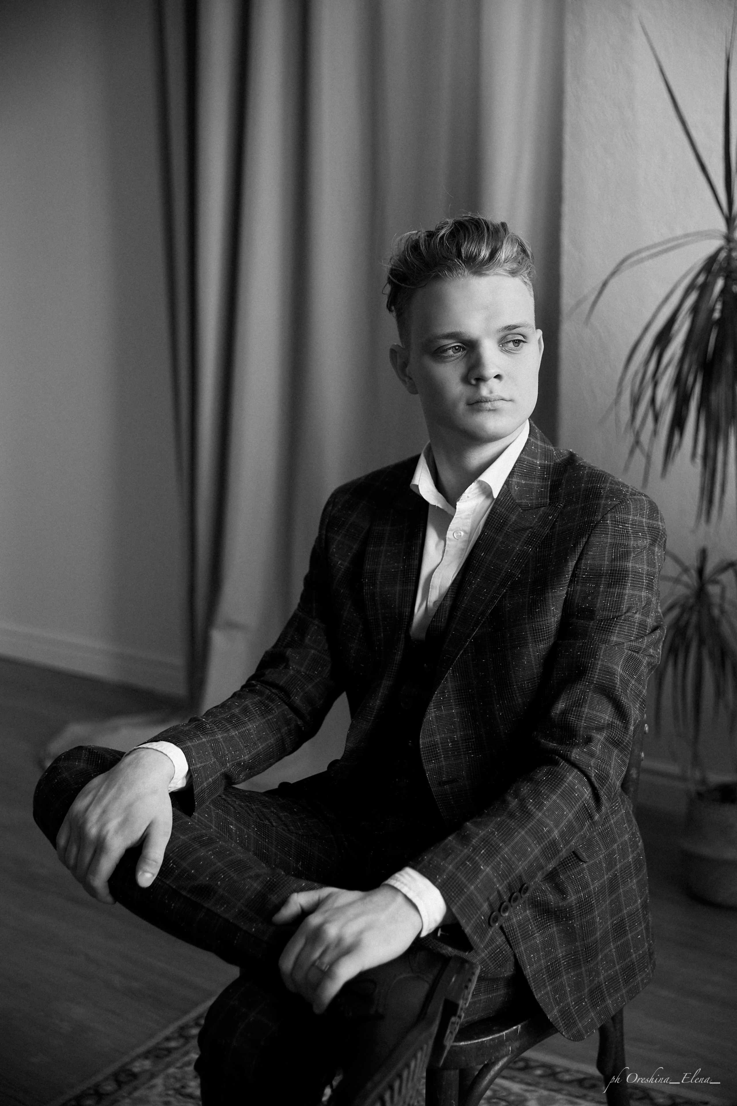 Лариса и Павел. Свадебный и семейный фотограф в Ульяновске Орешина Елена