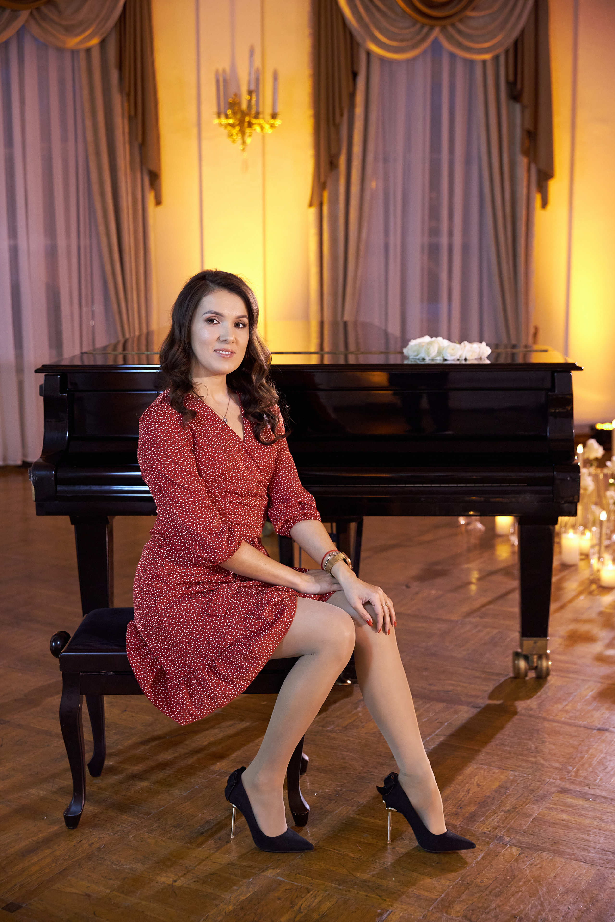 Красивый музыкальный вечер от @angela_koritsa. Свадебный и семейный фотограф в Ульяновске Орешина Елена