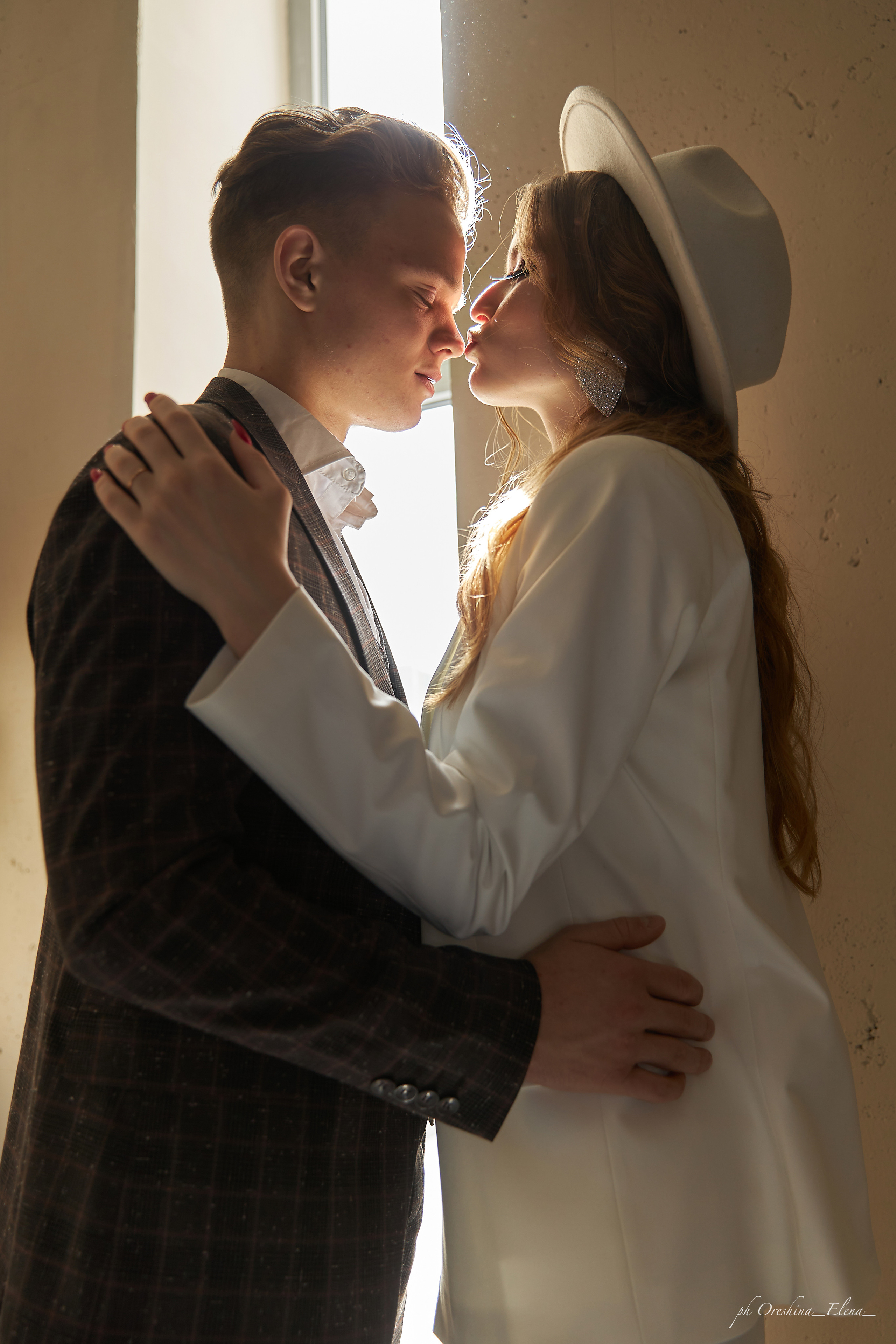 Лариса и Павел. Свадебный и семейный фотограф в Ульяновске Орешина Елена