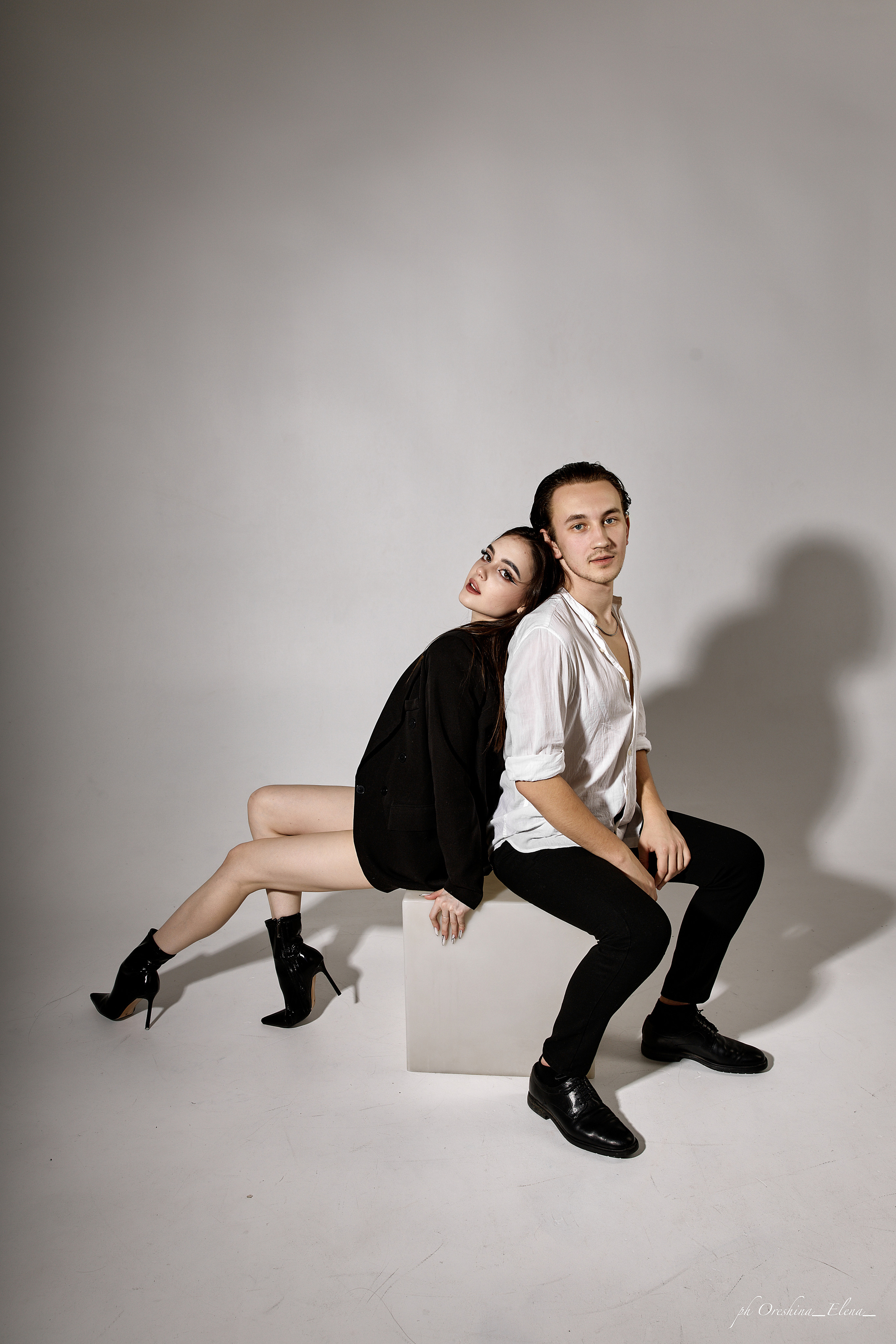 «Пожары». Свадебный и семейный фотограф в Ульяновске Орешина Елена