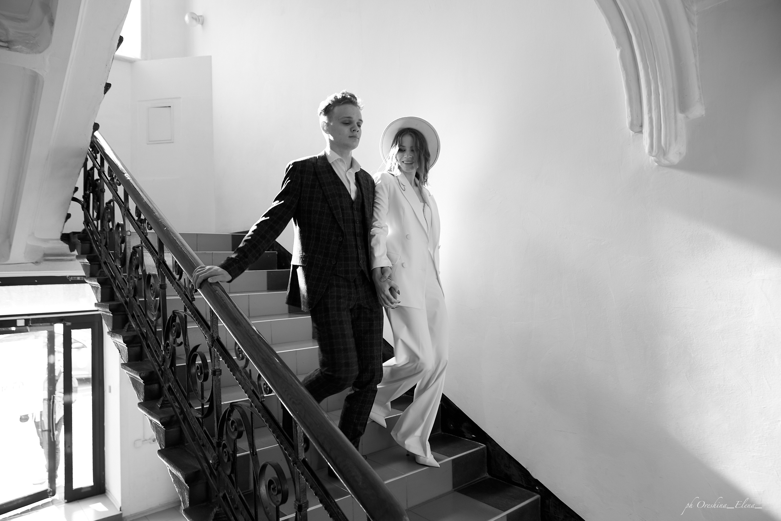 Лариса и Павел. Свадебный и семейный фотограф в Ульяновске Орешина Елена