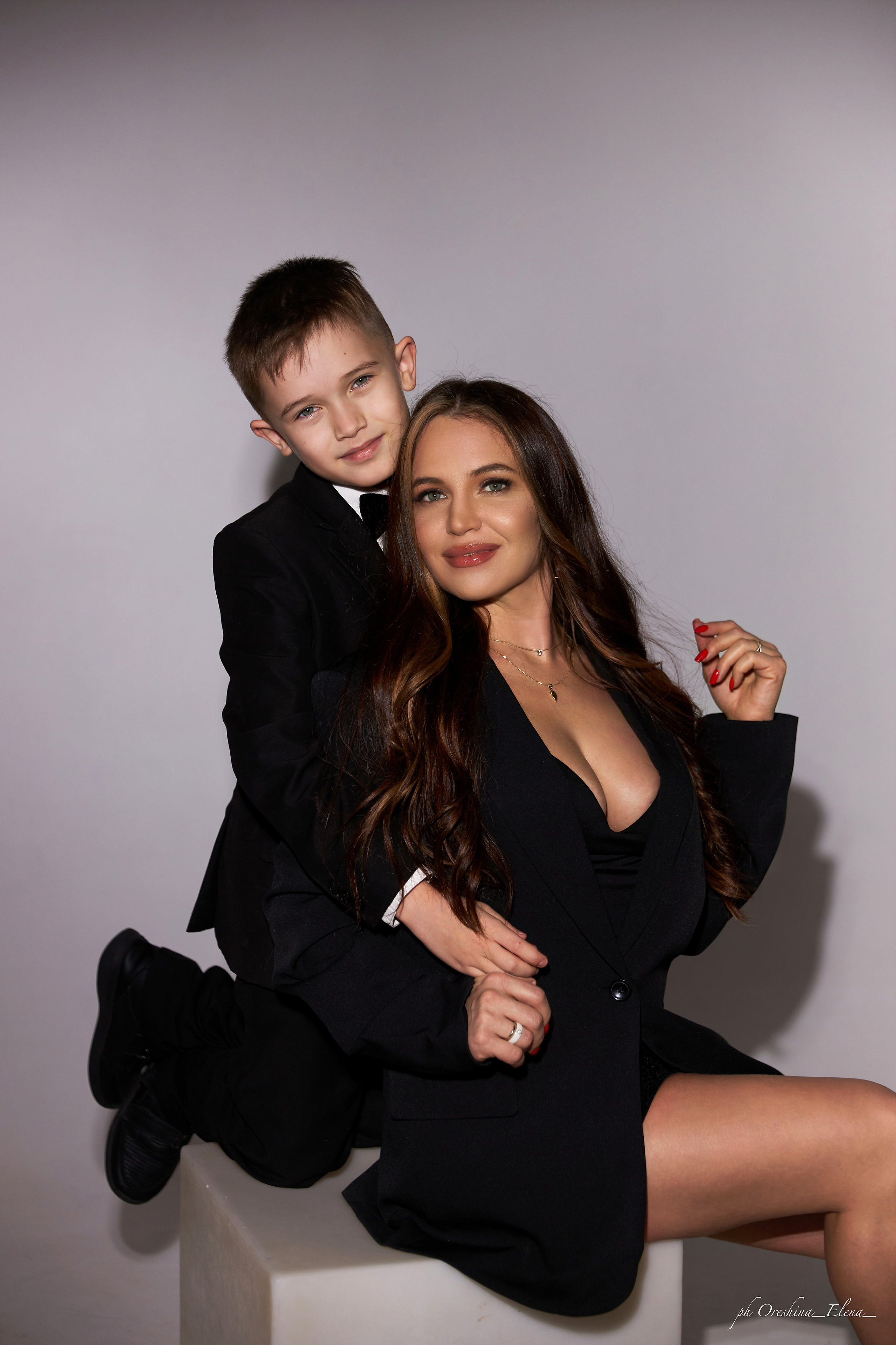 Гузалия, Самир, Аделина. Свадебный и семейный фотограф в Ульяновске Орешина Елена