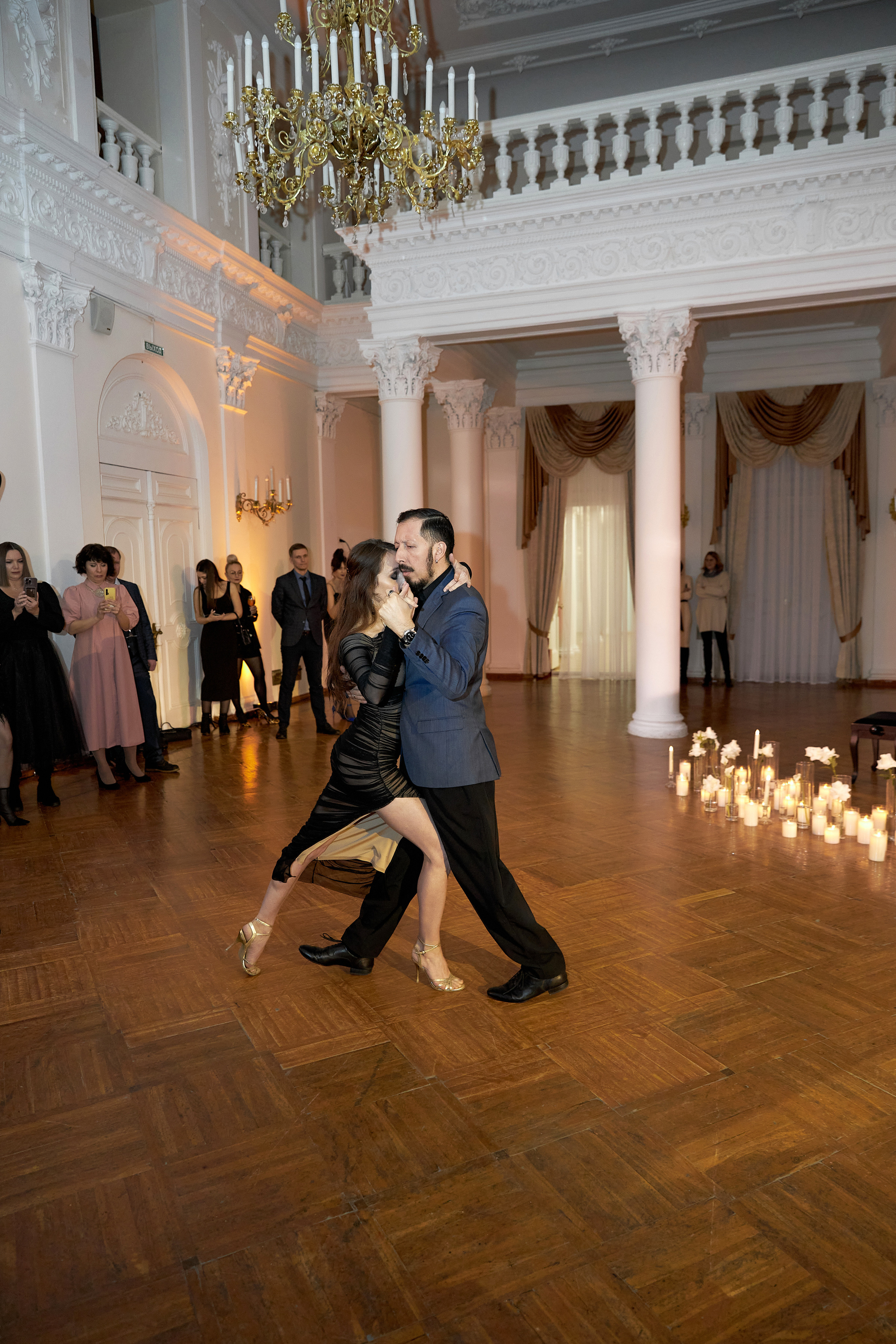 Красивый музыкальный вечер от @angela_koritsa. Свадебный и семейный фотограф в Ульяновске Орешина Елена