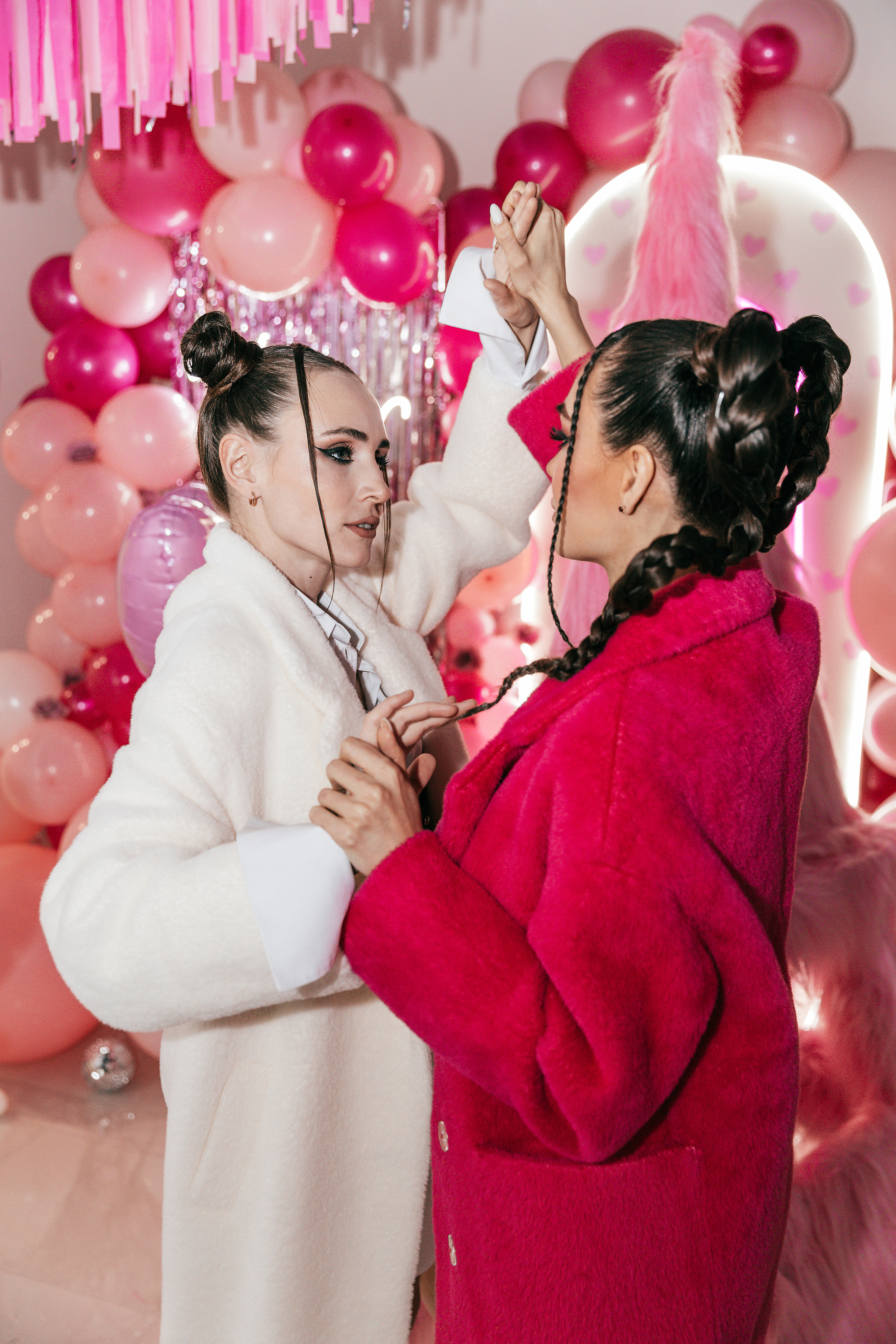 Съёмка для Валерии и Кристины. Свадебный и семейный фотограф в Ульяновске Орешина Елена