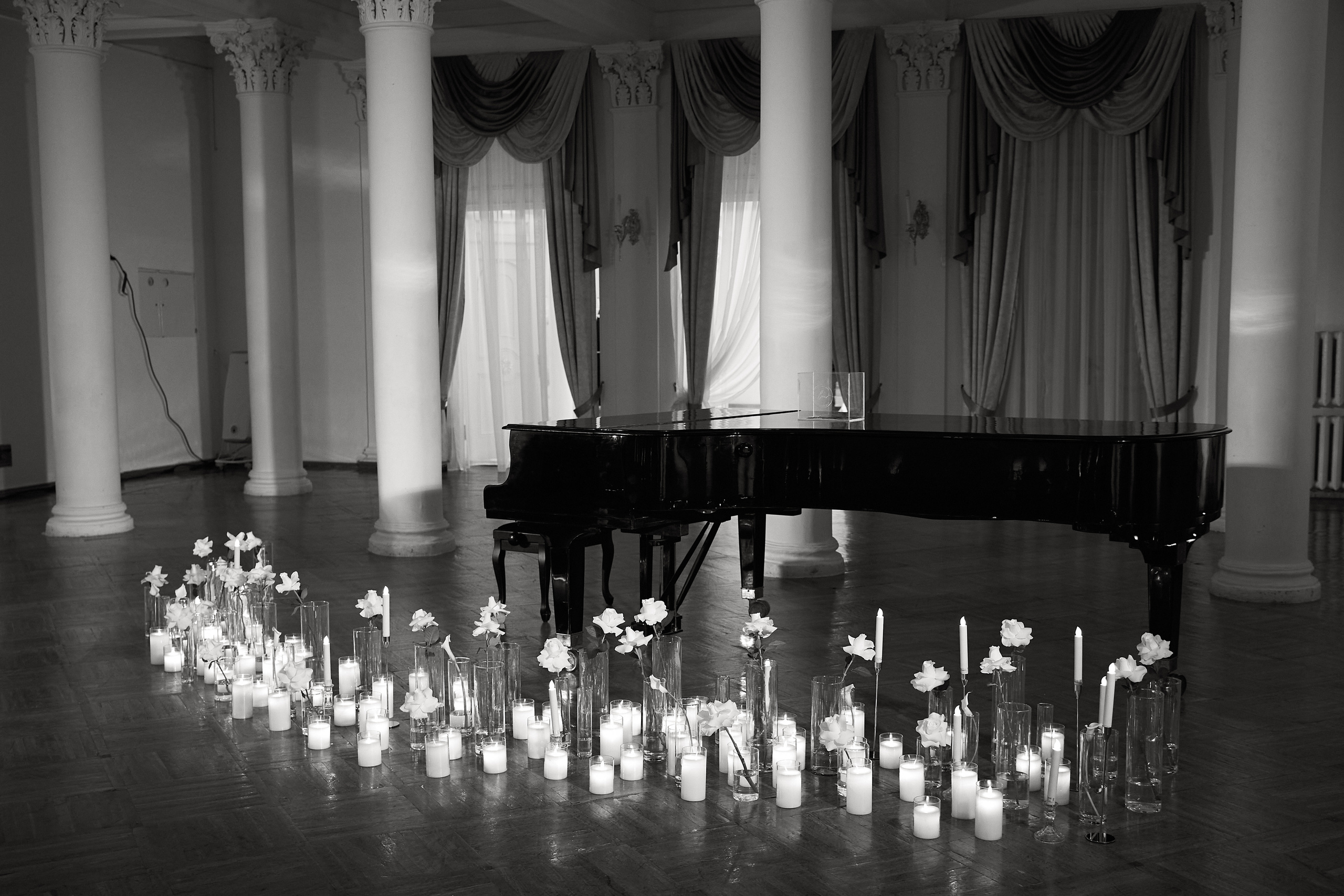 Красивый музыкальный вечер от @angela_koritsa. Свадебный и семейный фотограф в Ульяновске Орешина Елена