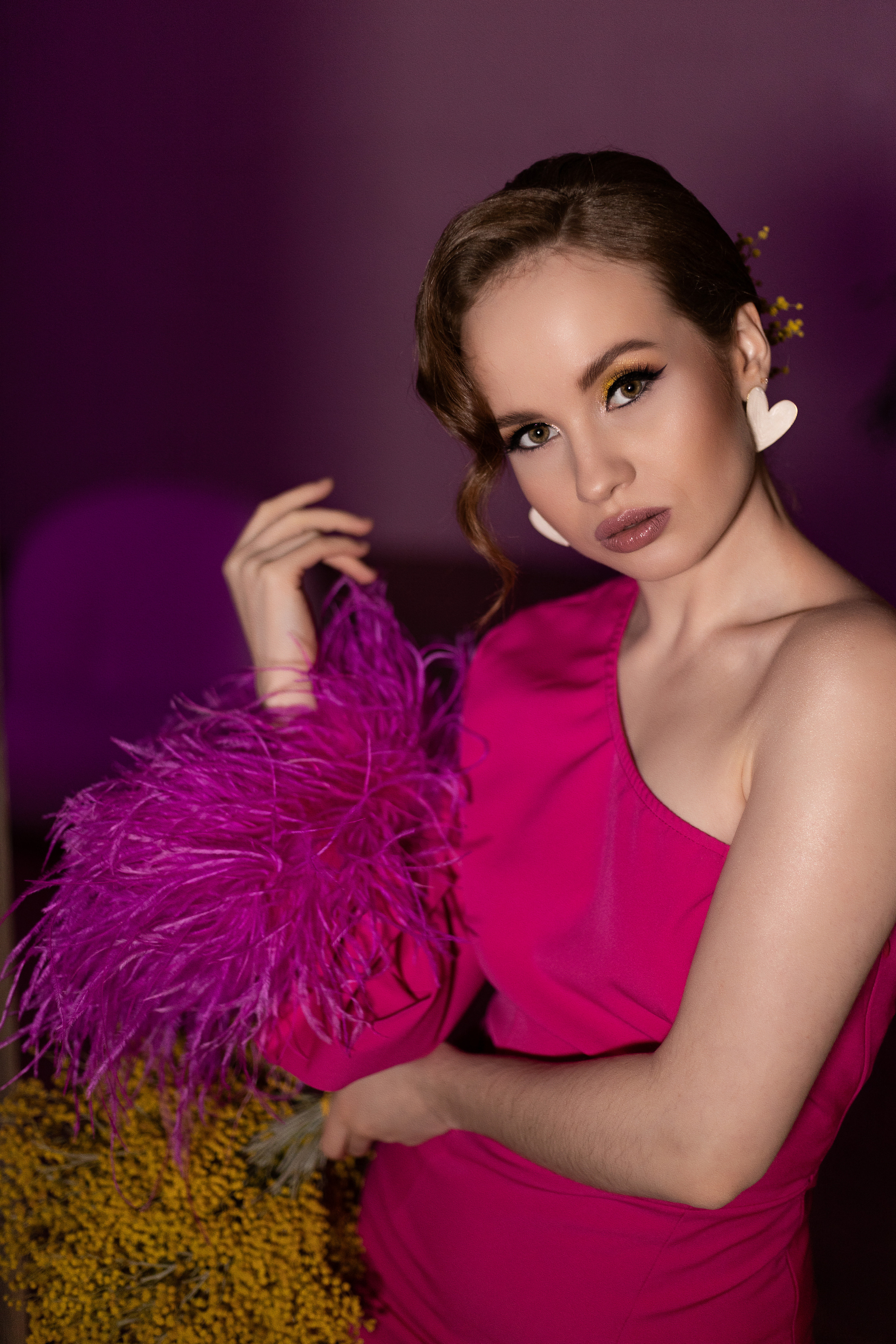 Марина. Свадебный и семейный фотограф в Ульяновске Орешина Елена