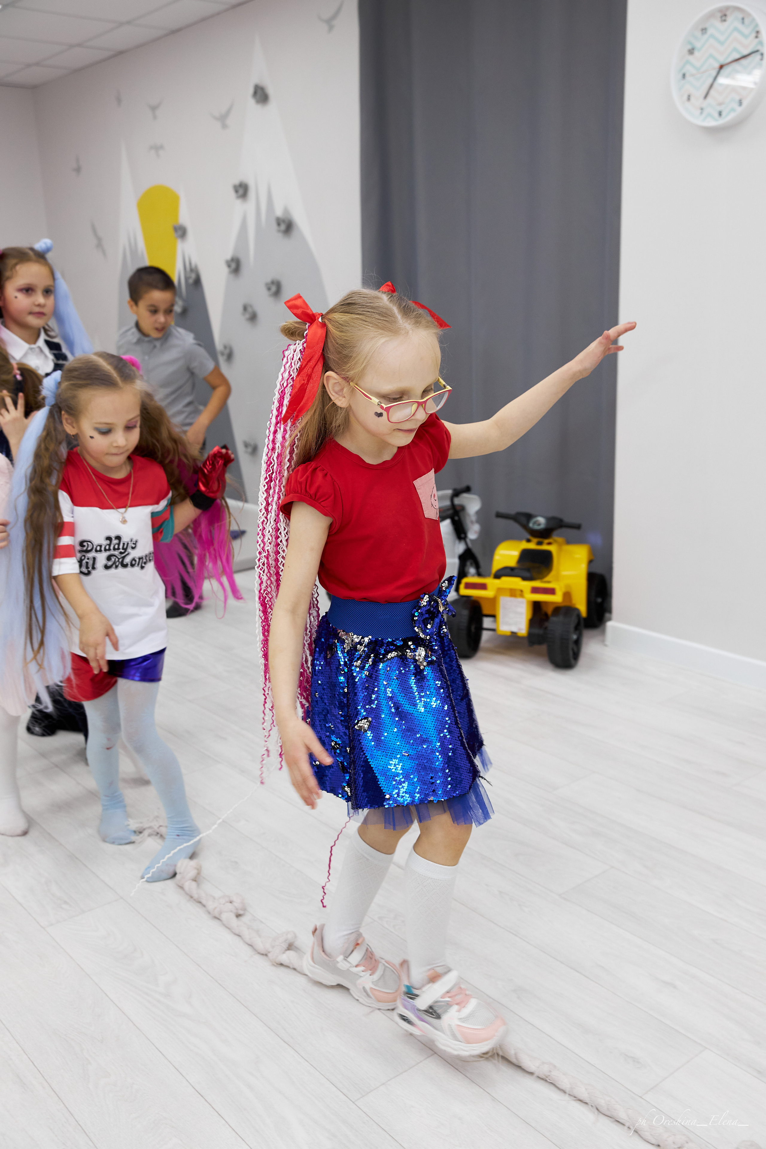 Съёмка детского дня рождения. Свадебный и семейный фотограф в Ульяновске Орешина Елена