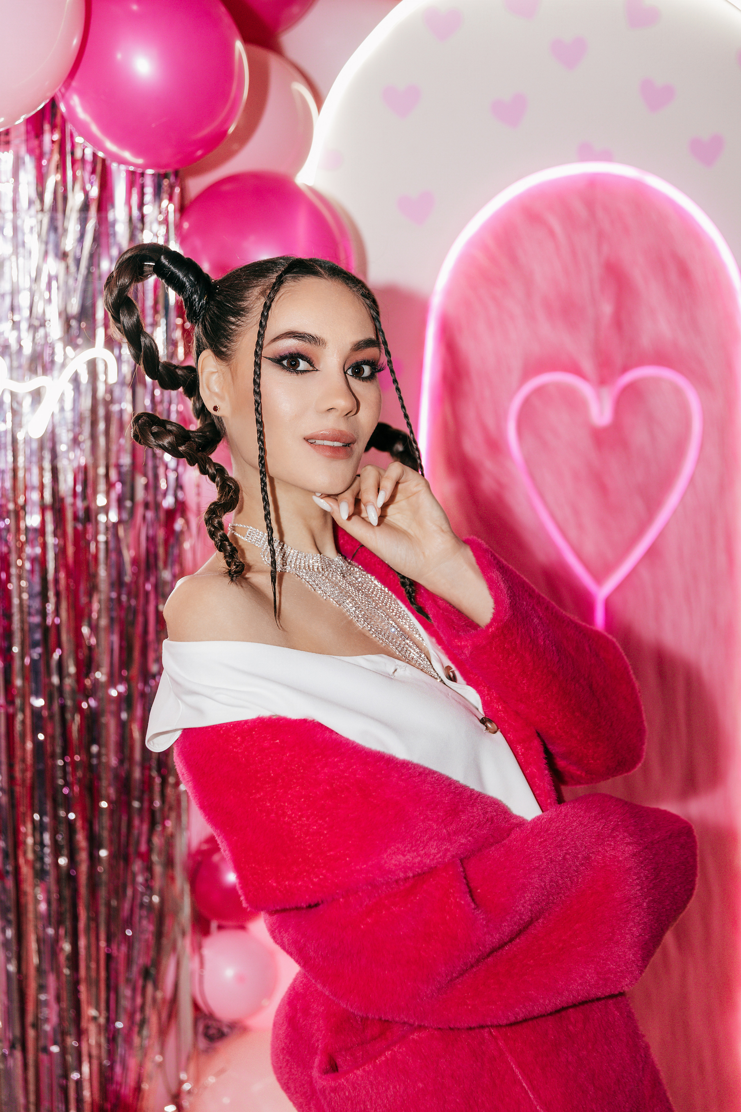 Съёмка для Валерии и Кристины. Свадебный и семейный фотограф в Ульяновске Орешина Елена