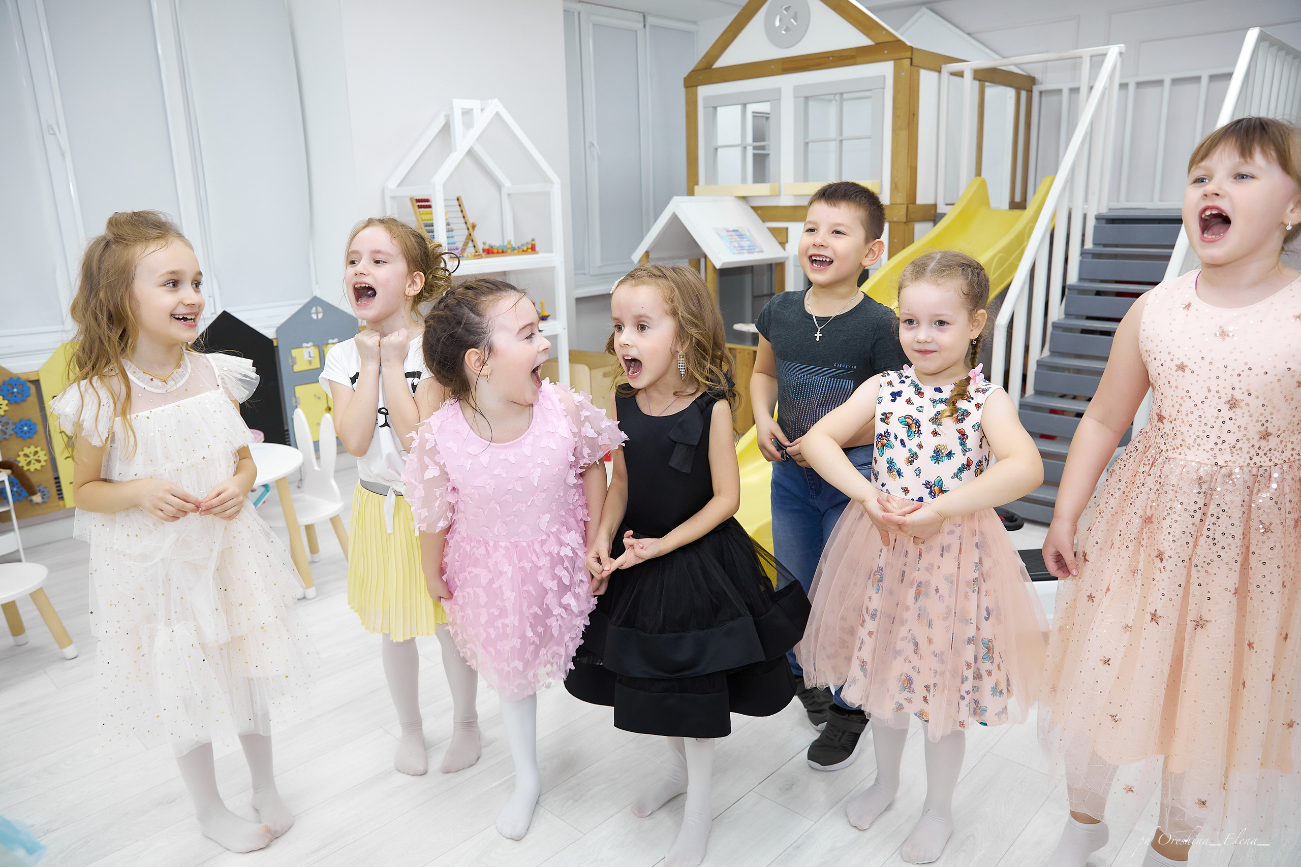 Фотосессия Анастасии. Свадебный и семейный фотограф в Ульяновске Орешина Елена