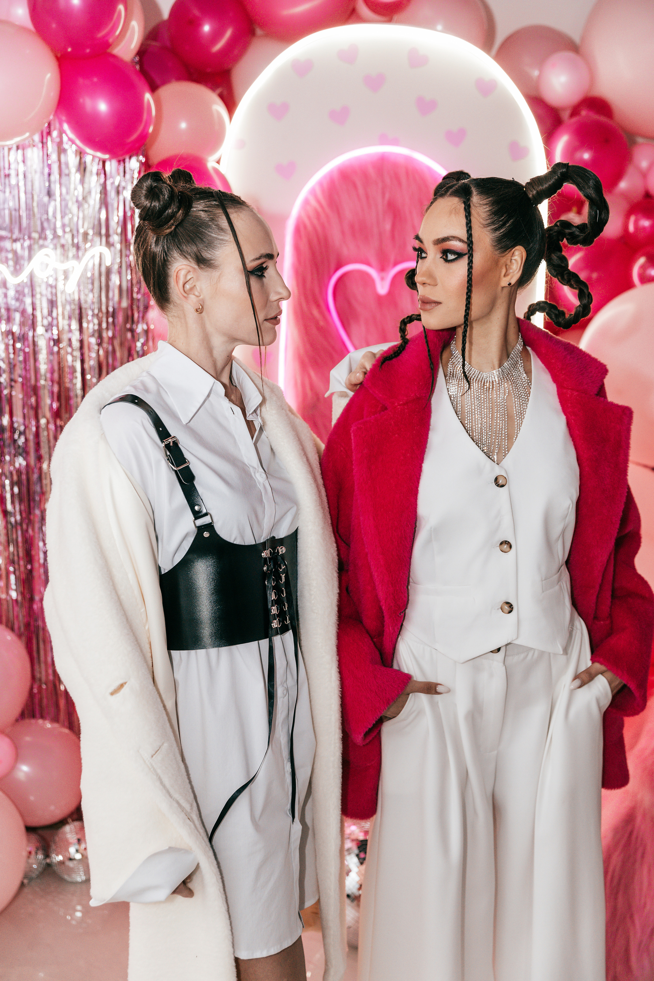 Съёмка для Валерии и Кристины. Свадебный и семейный фотограф в Ульяновске Орешина Елена