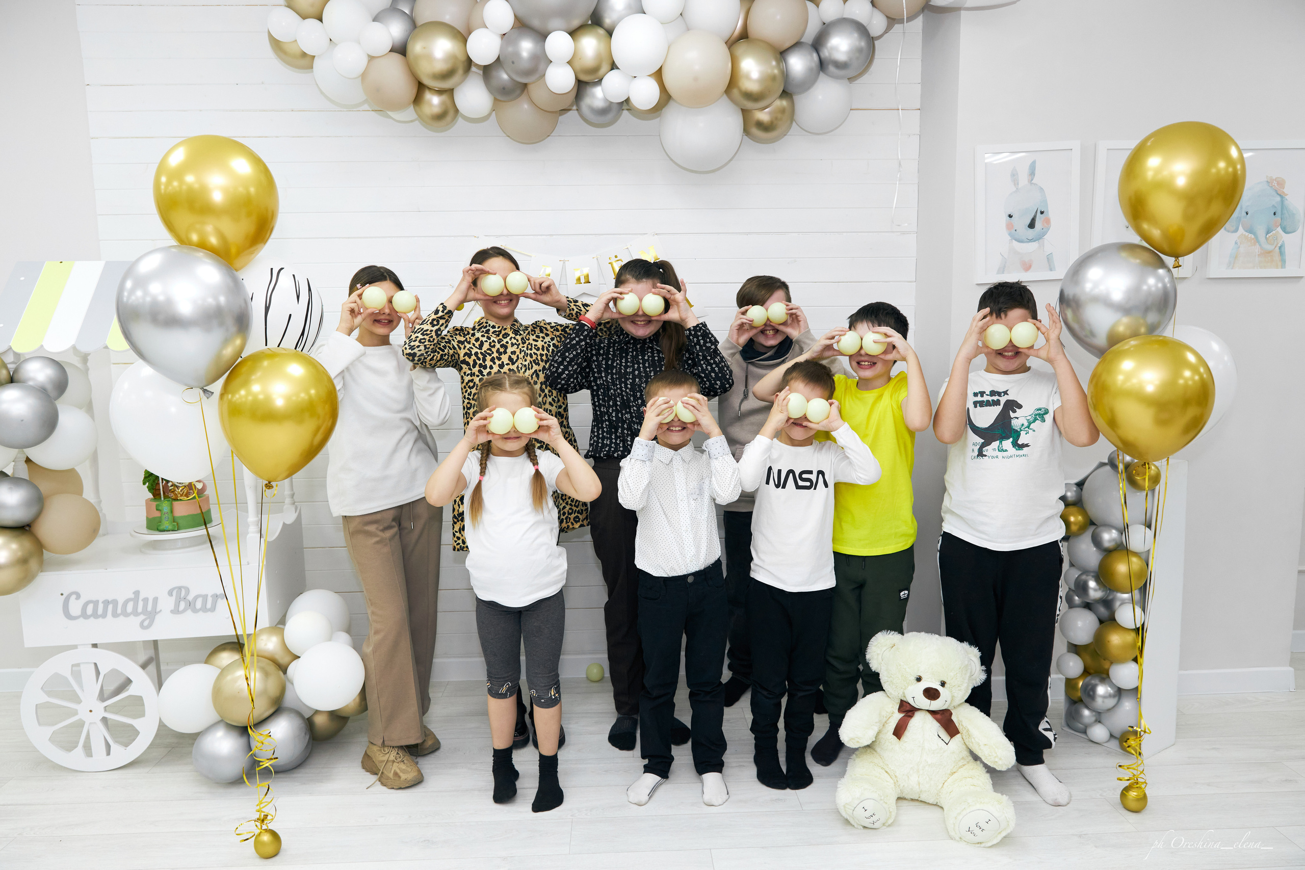 Годовасие Семена. Свадебный и семейный фотограф в Ульяновске Орешина Елена