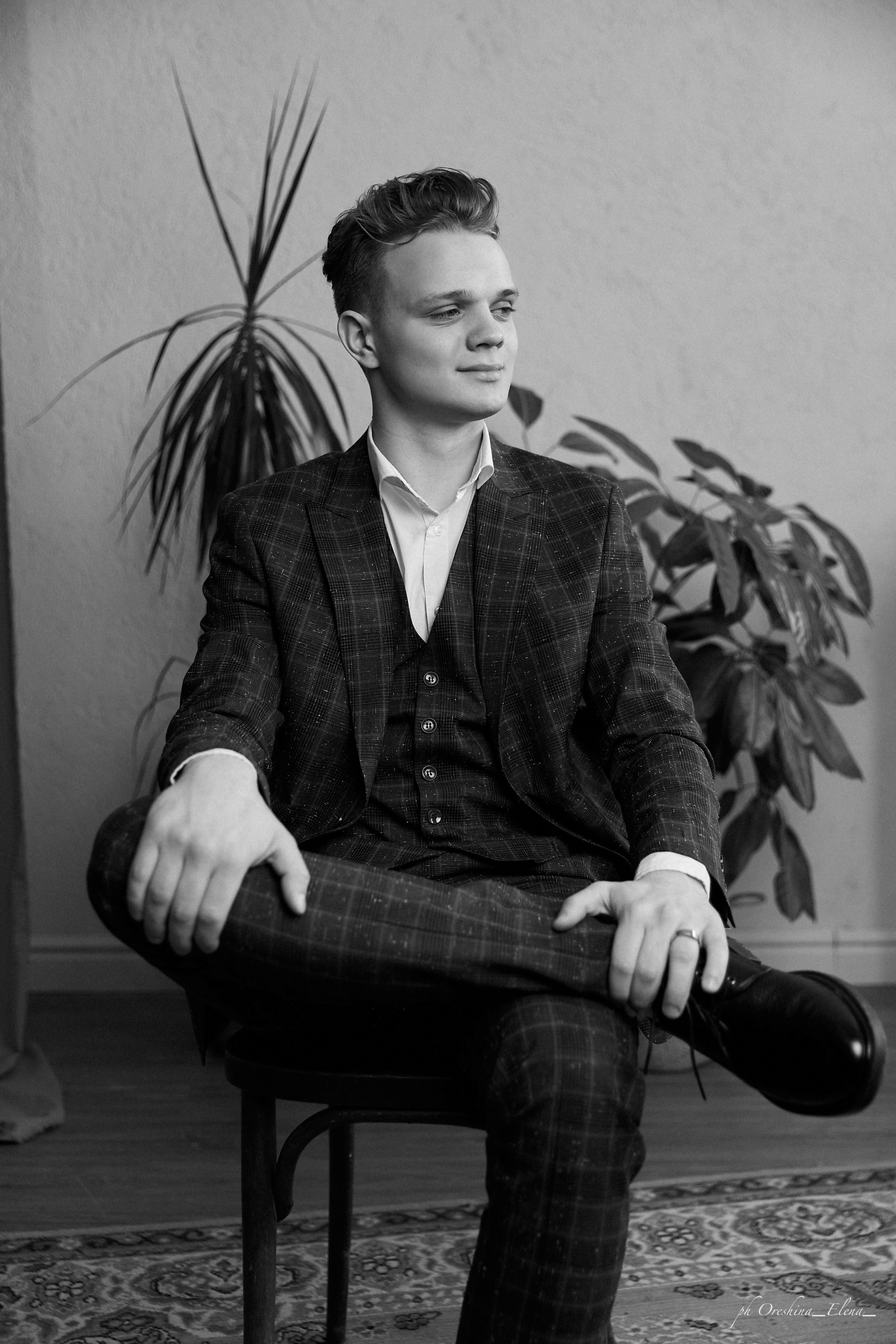 Лариса и Павел. Свадебный и семейный фотограф в Ульяновске Орешина Елена