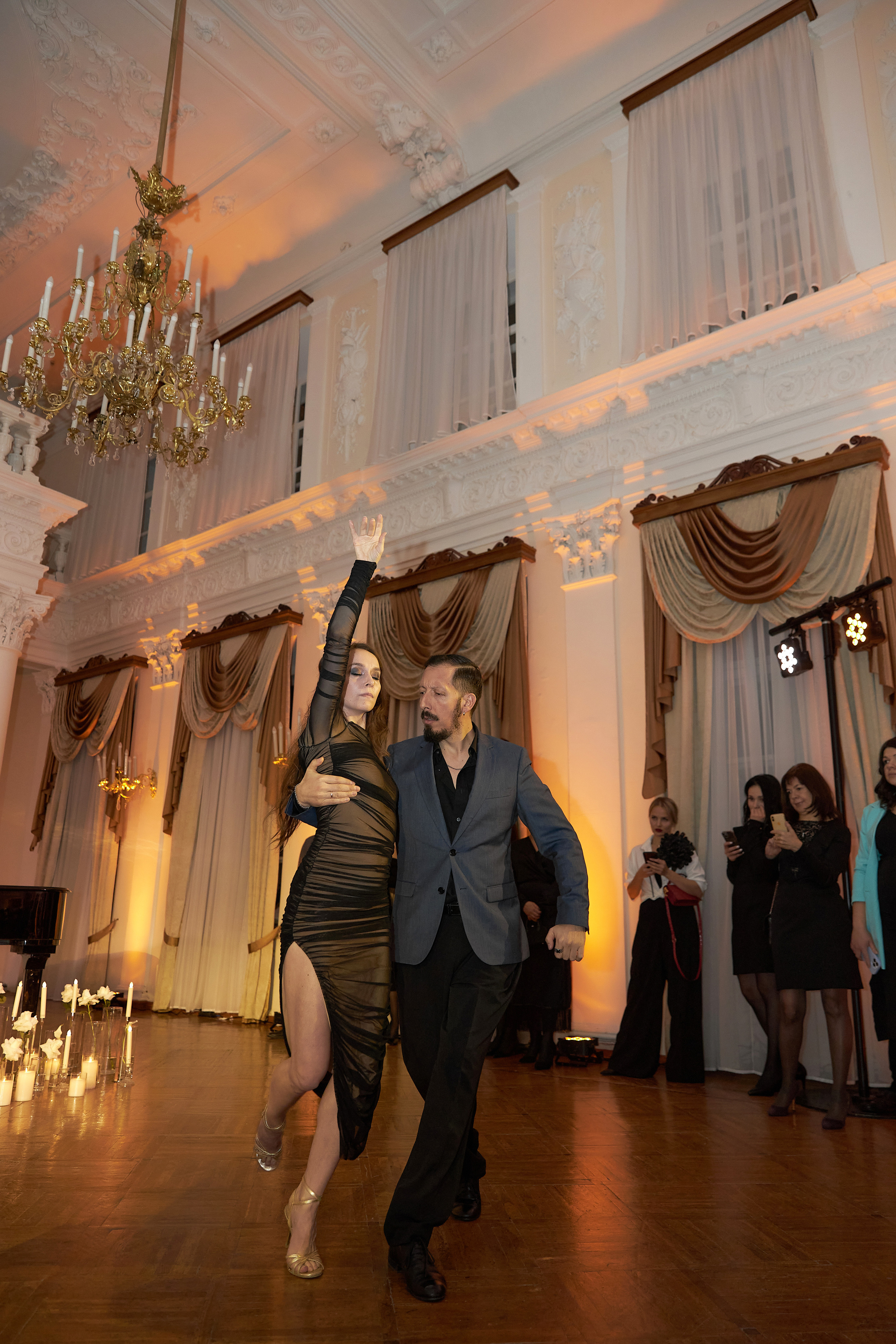 Красивый музыкальный вечер от @angela_koritsa. Свадебный и семейный фотограф в Ульяновске Орешина Елена