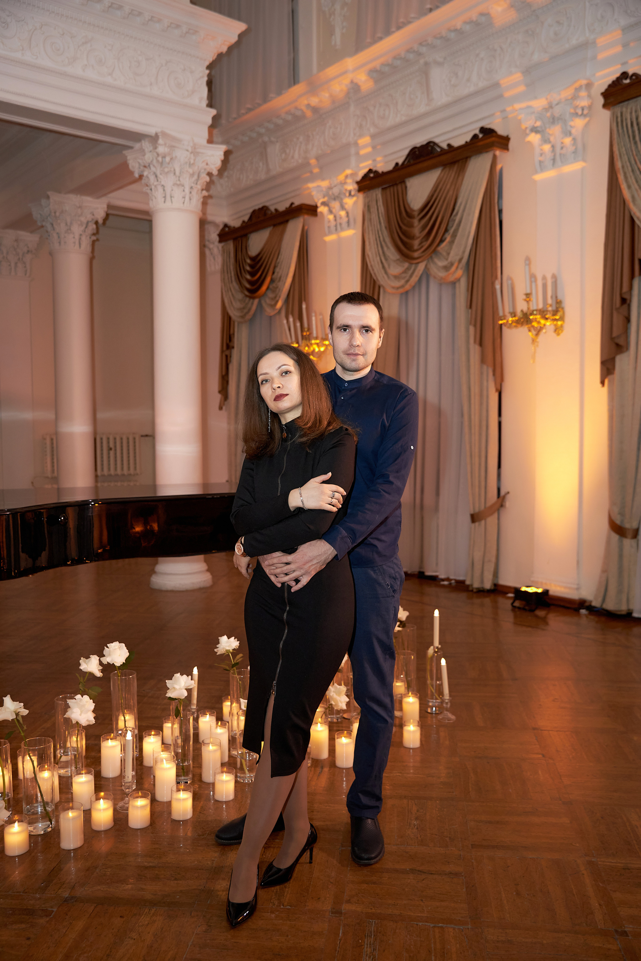 Красивый музыкальный вечер от @angela_koritsa. Свадебный и семейный фотограф в Ульяновске Орешина Елена