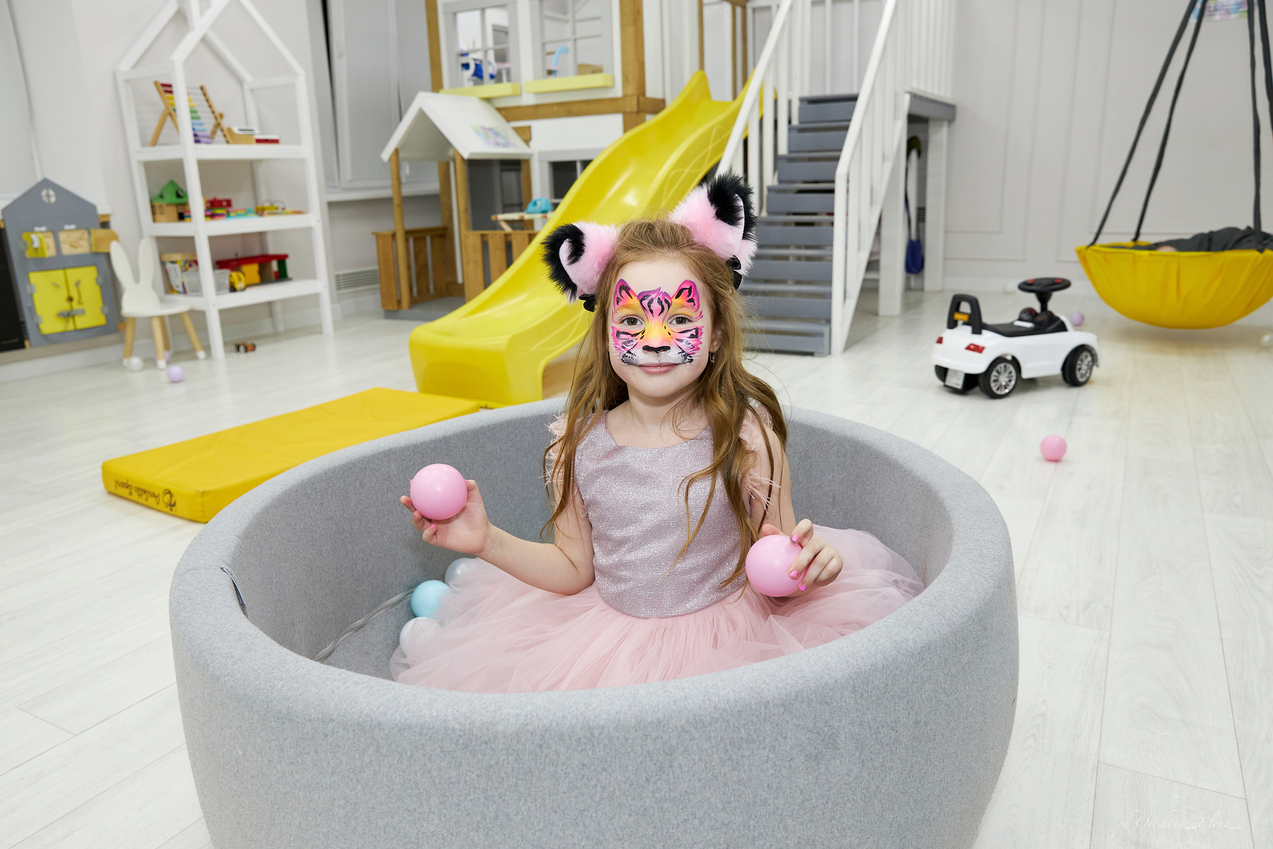 Фотосессия дня рождения Лейсан. Свадебный и семейный фотограф в Ульяновске Орешина Елена