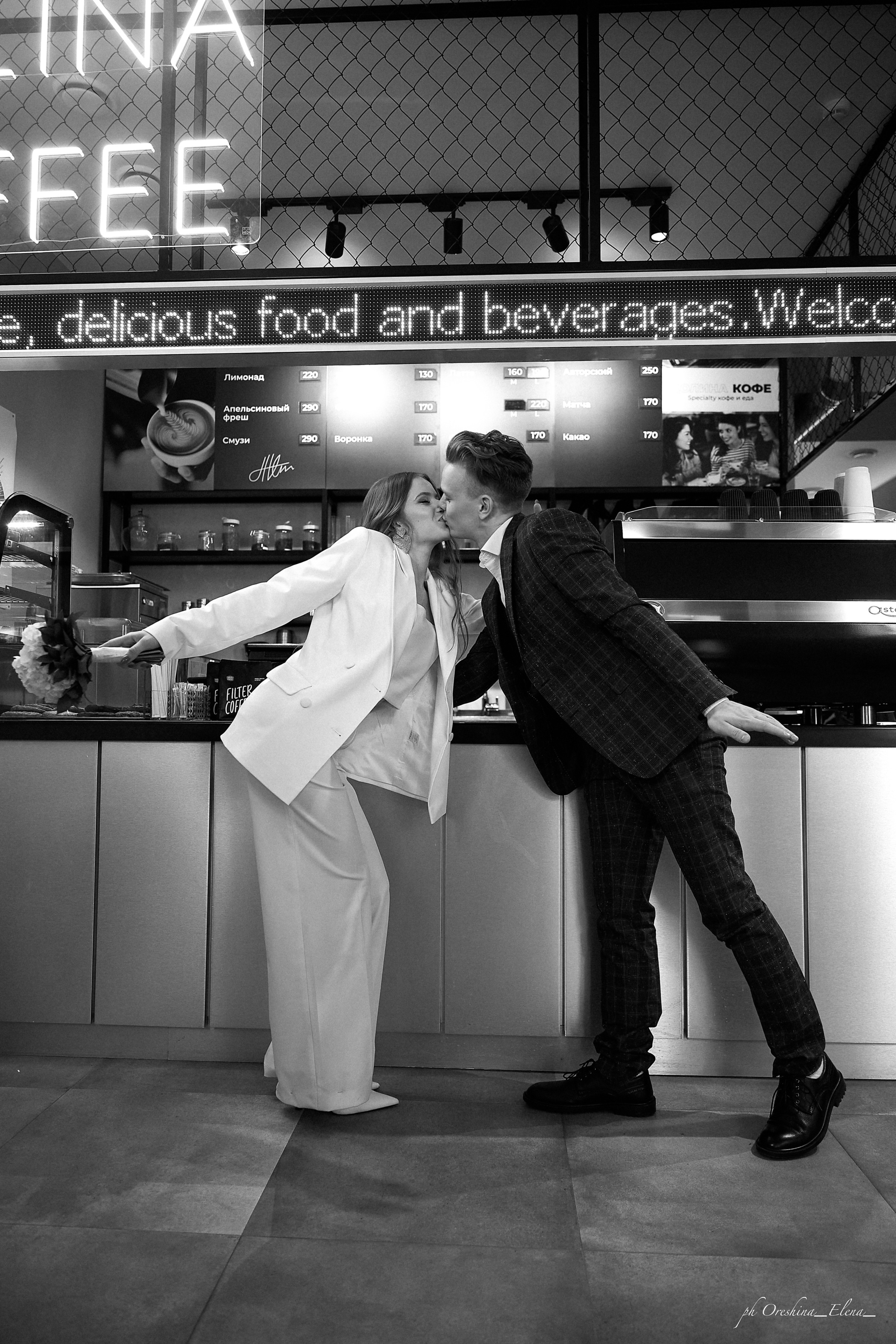 Лариса и Павел. Свадебный и семейный фотограф в Ульяновске Орешина Елена