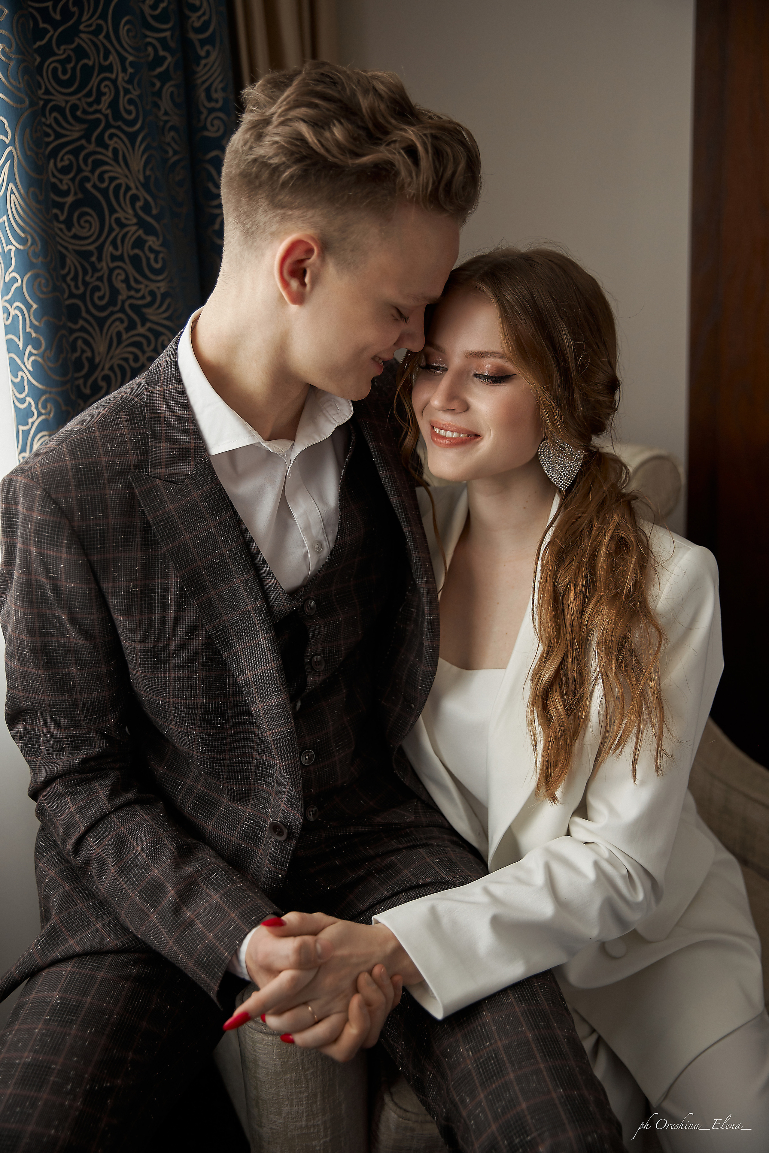 Лариса и Павел. Свадебный и семейный фотограф в Ульяновске Орешина Елена