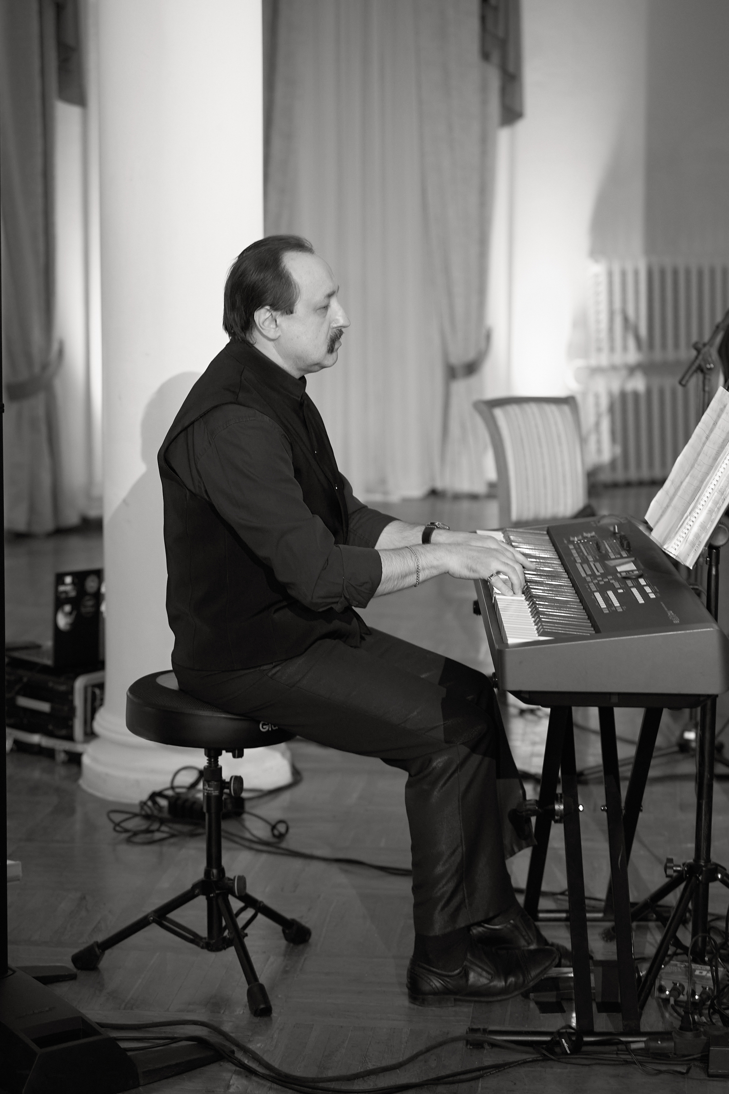 Красивый музыкальный вечер от @angela_koritsa. Свадебный и семейный фотограф в Ульяновске Орешина Елена