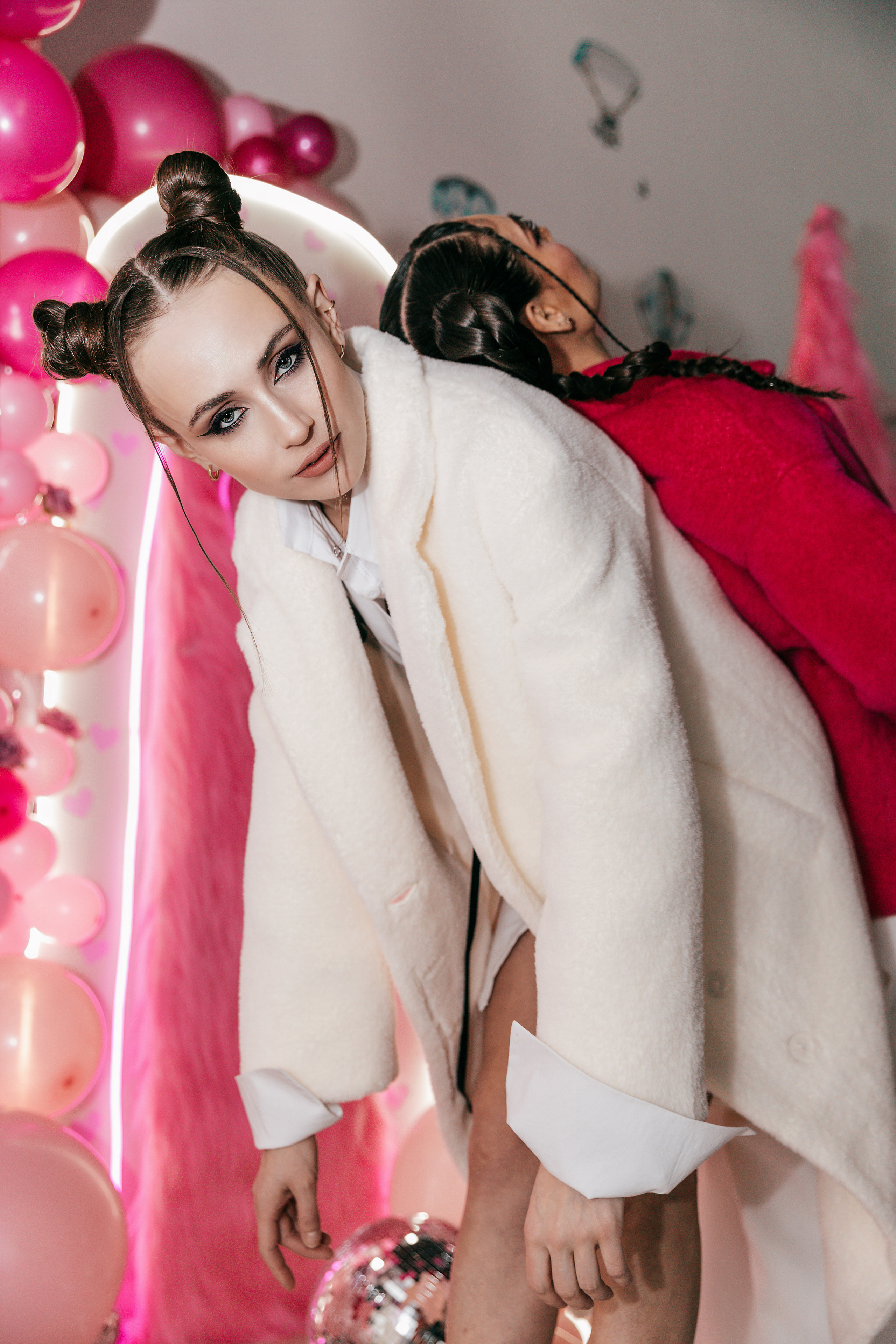 Съёмка для Валерии и Кристины. Свадебный и семейный фотограф в Ульяновске Орешина Елена