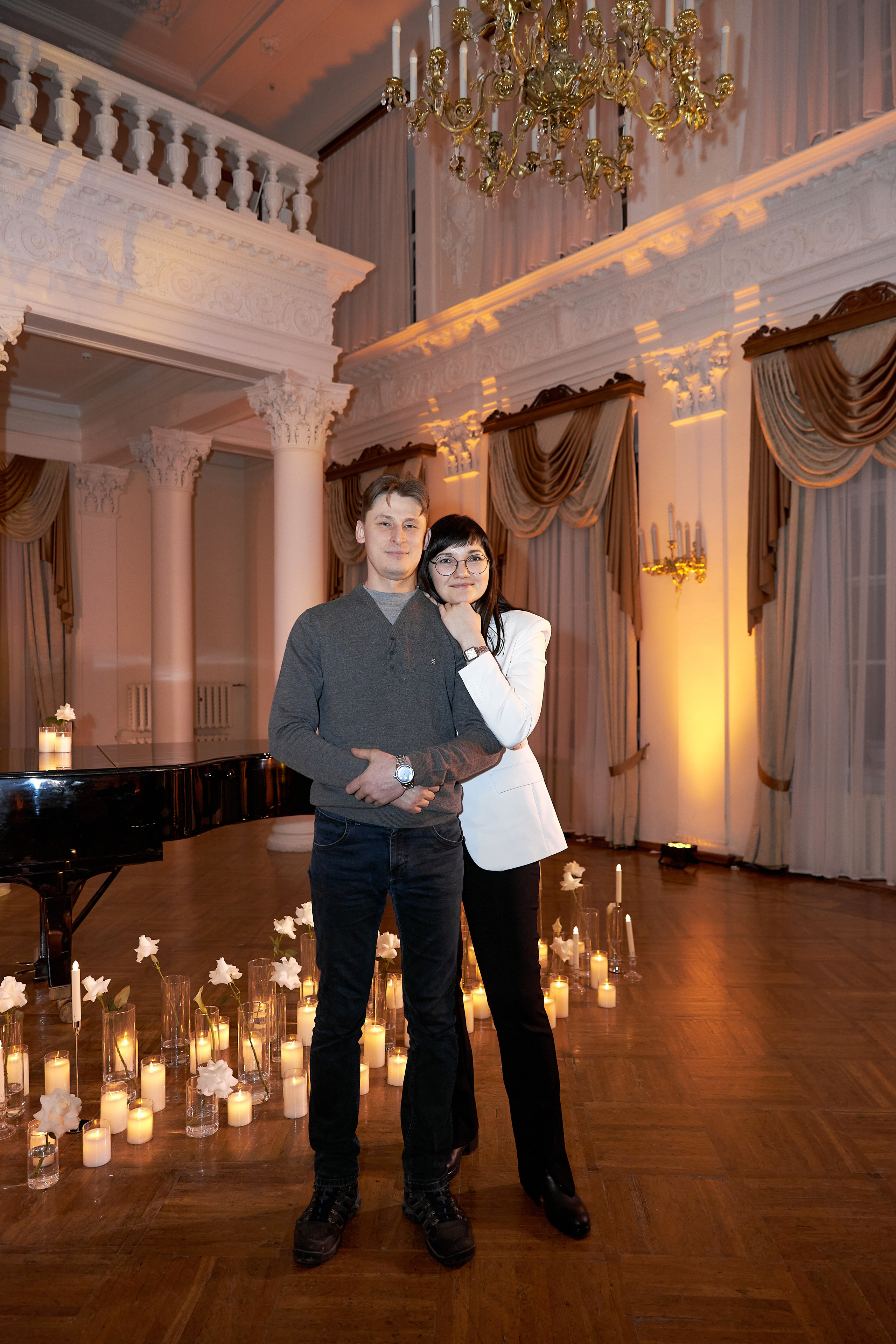 Красивый музыкальный вечер от @angela_koritsa. Свадебный и семейный фотограф в Ульяновске Орешина Елена