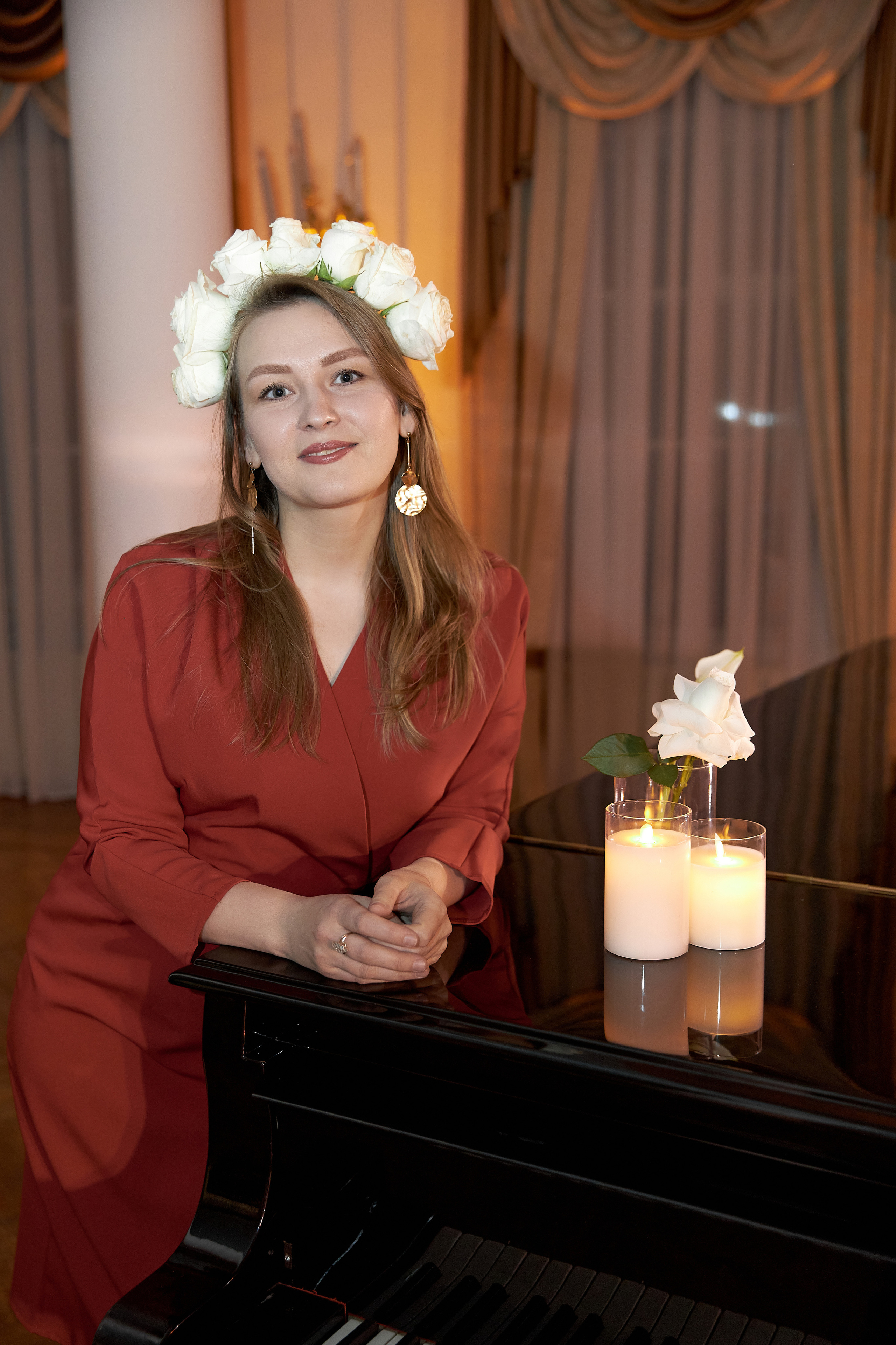 Красивый музыкальный вечер от @angela_koritsa. Свадебный и семейный фотограф в Ульяновске Орешина Елена