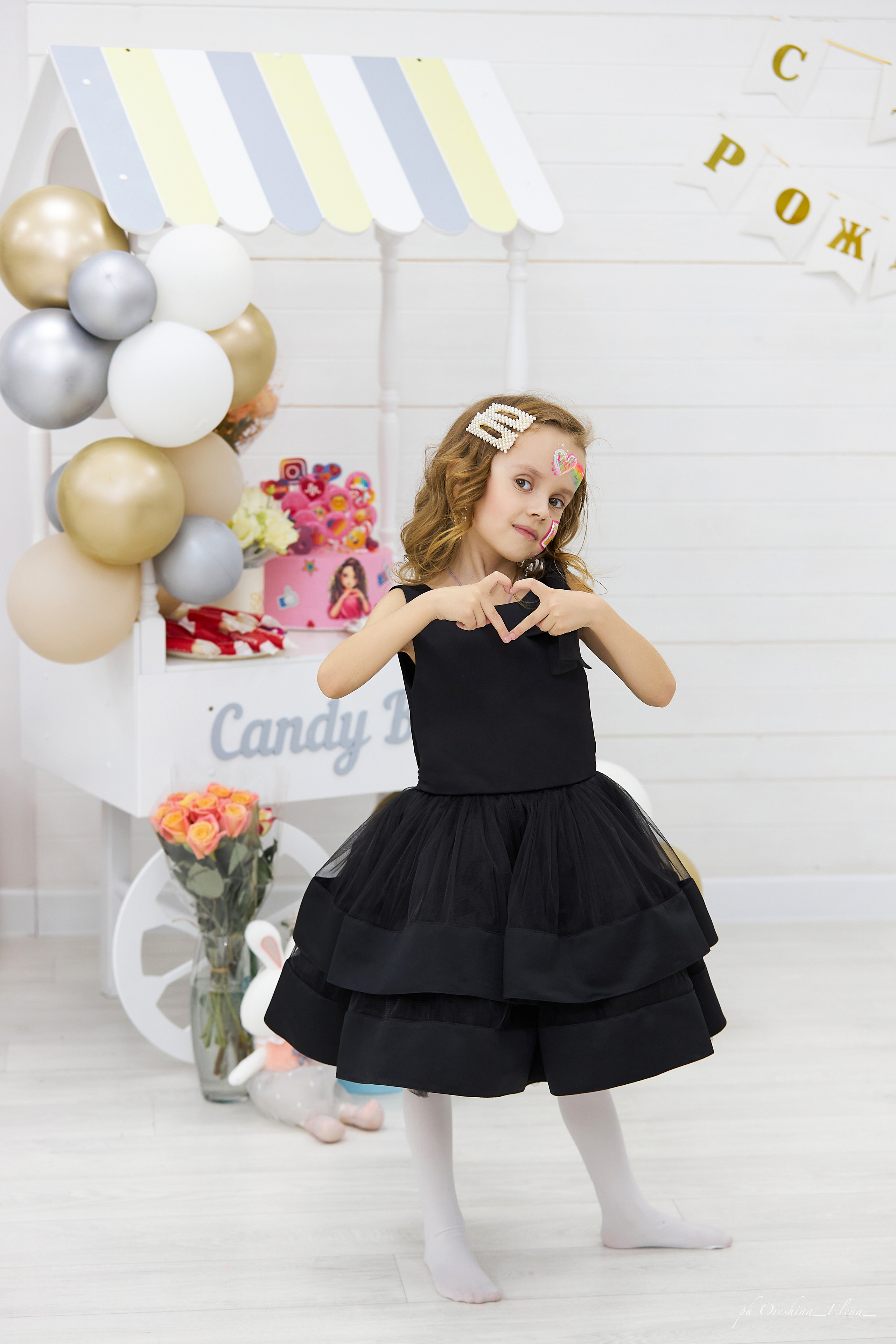 Фотосессия Анастасии. Свадебный и семейный фотограф в Ульяновске Орешина Елена