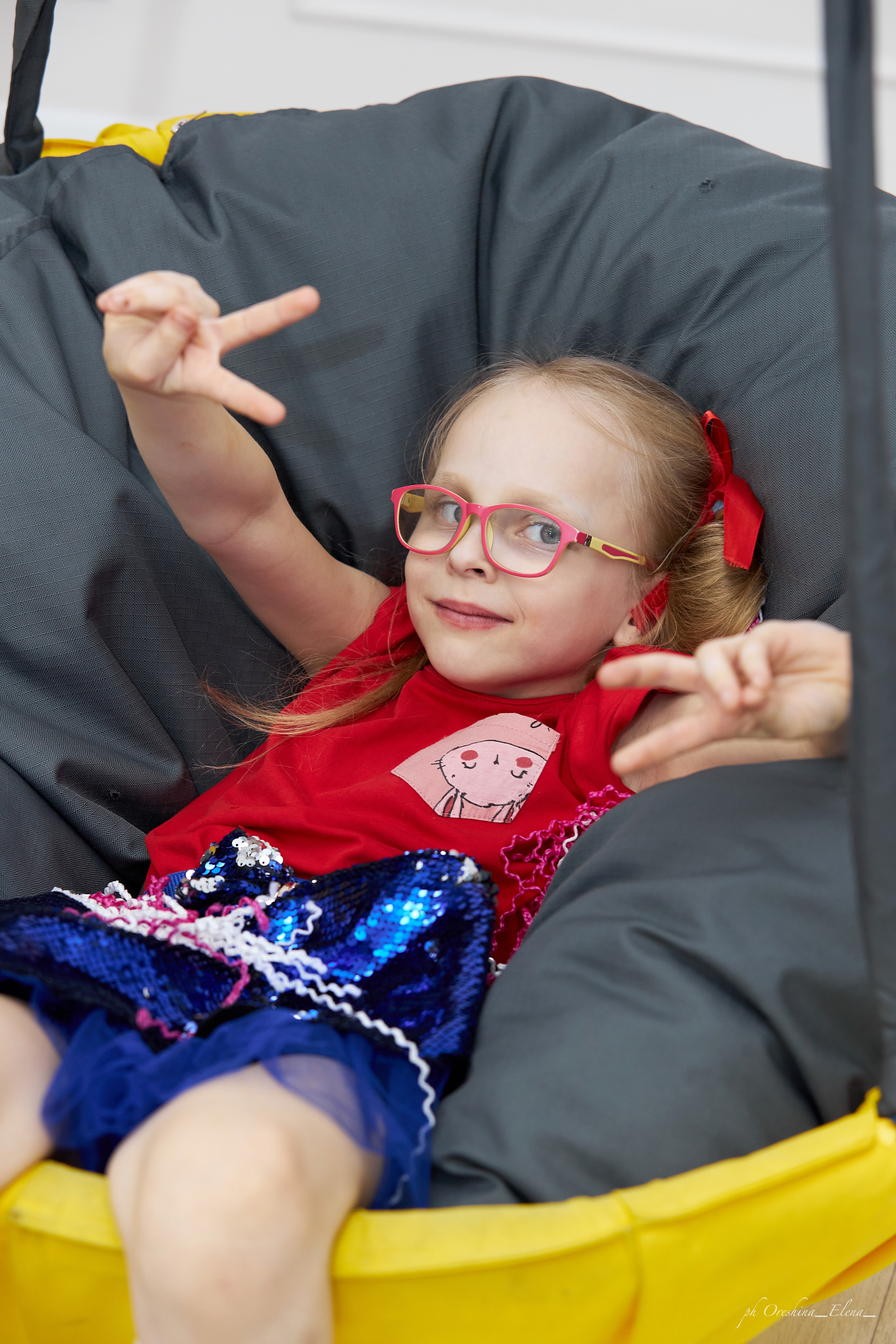 Съёмка детского дня рождения. Свадебный и семейный фотограф в Ульяновске Орешина Елена