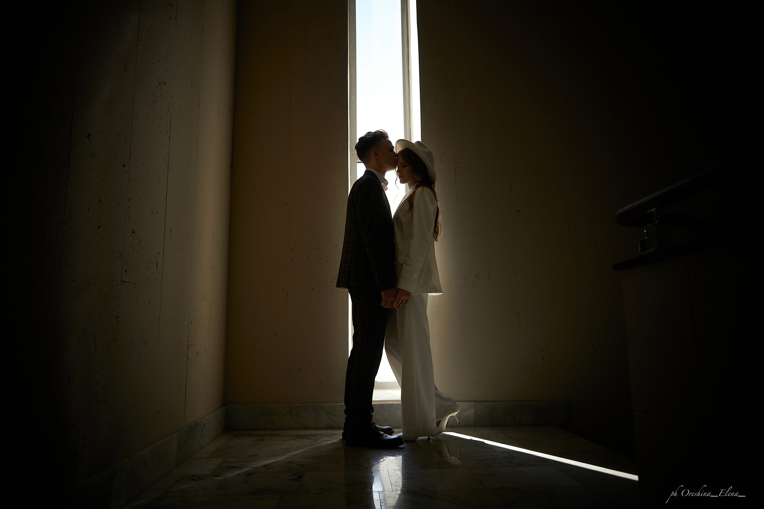 Лариса и Павел. Свадебный и семейный фотограф в Ульяновске Орешина Елена