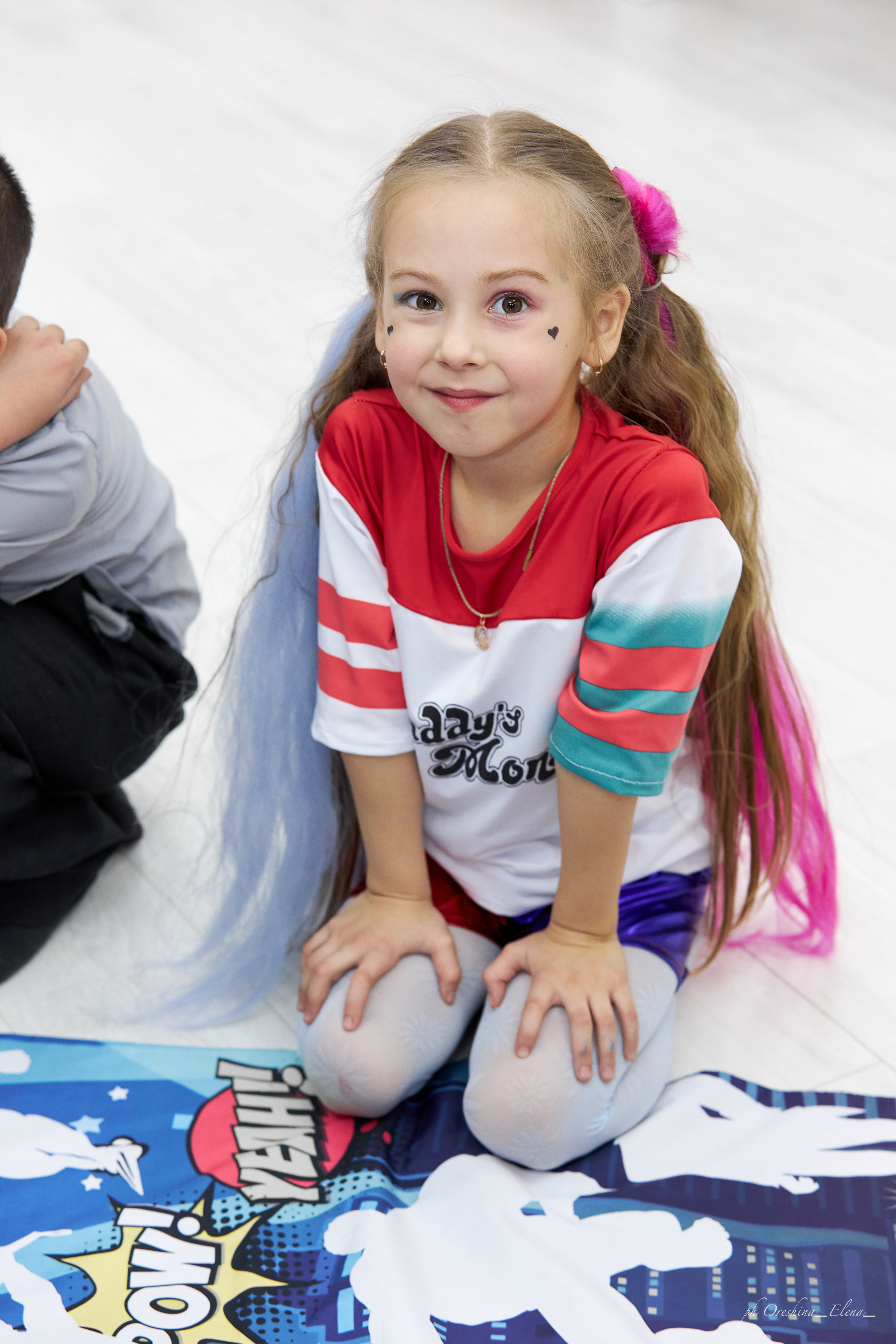 Съёмка детского дня рождения. Свадебный и семейный фотограф в Ульяновске Орешина Елена