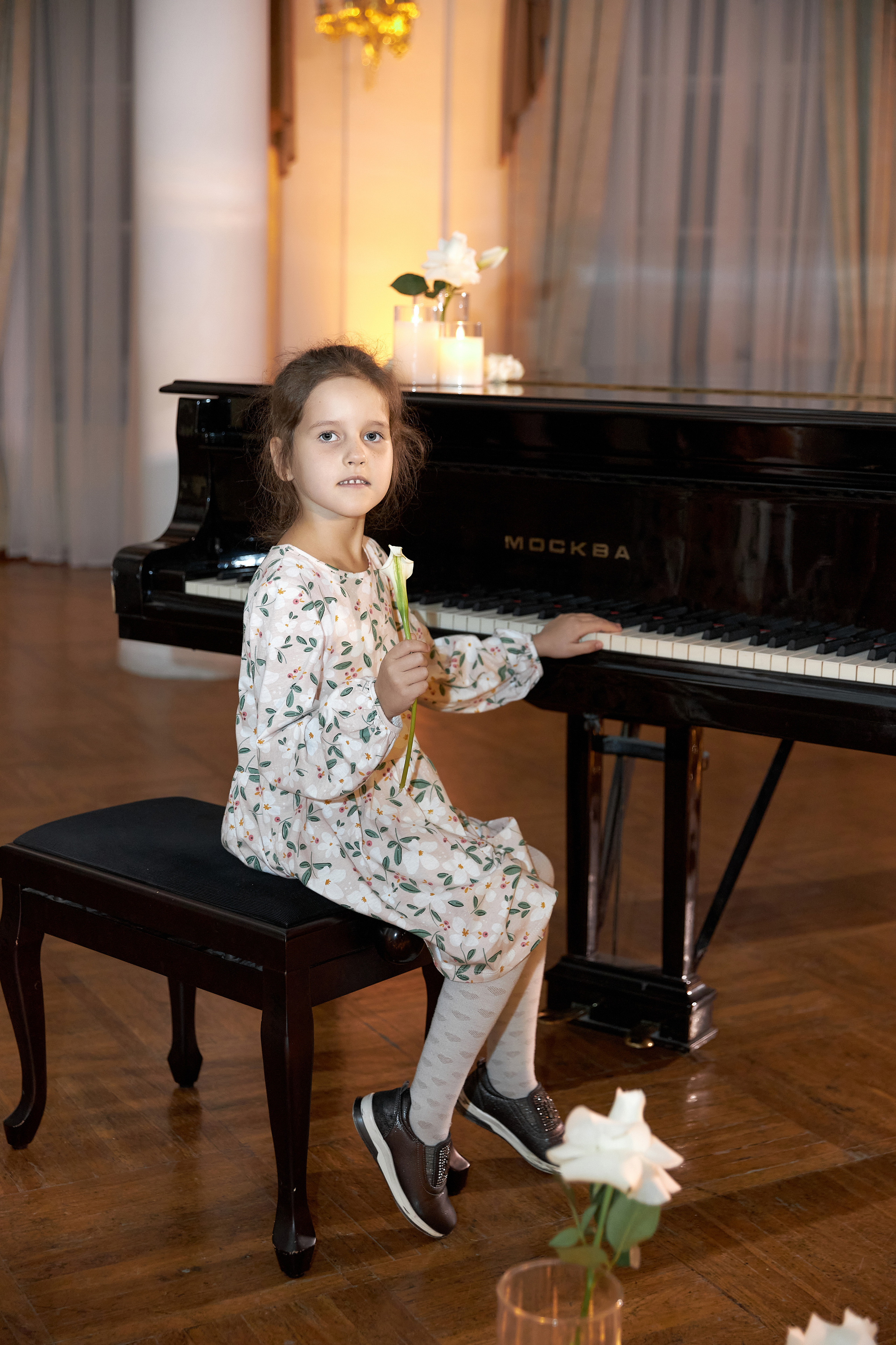 Красивый музыкальный вечер от @angela_koritsa. Свадебный и семейный фотограф в Ульяновске Орешина Елена