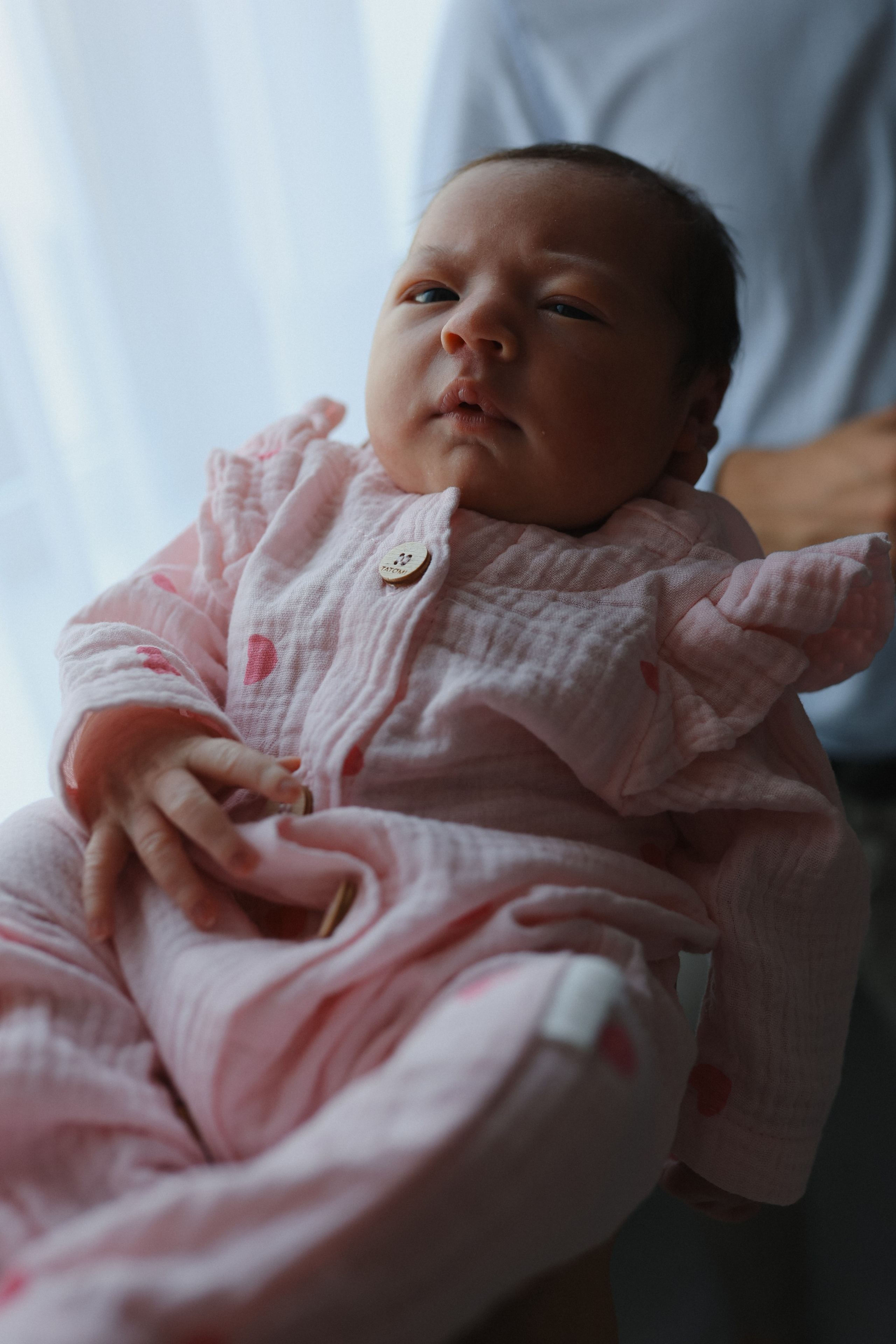 Выписка Евы❤️. Фотограф на роды в Санкт-Петербурге, семейный, нью-борн Алиса Хрекова