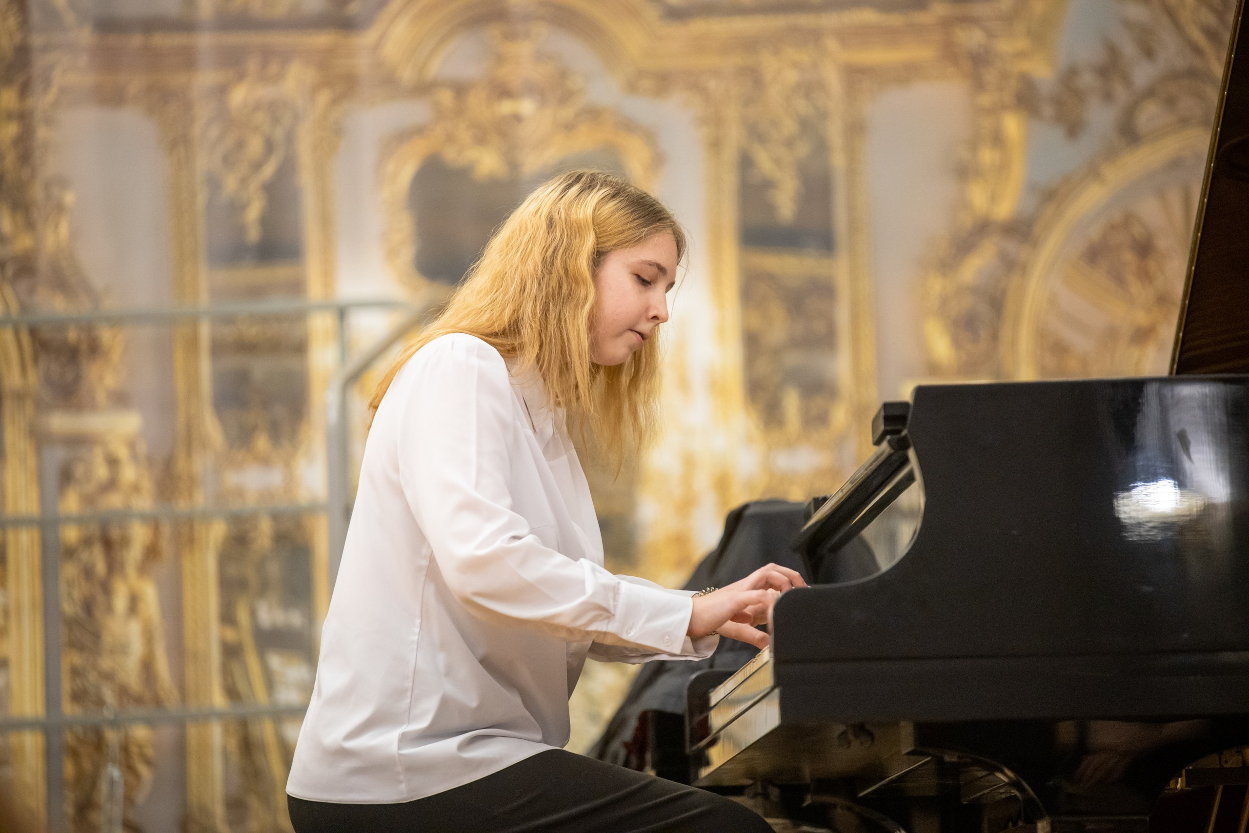 Концерт памяти Г. З. Райхеля. Фотограф в Туле Крупский АнДРей. Фотостудия «КАДР71» в Туле