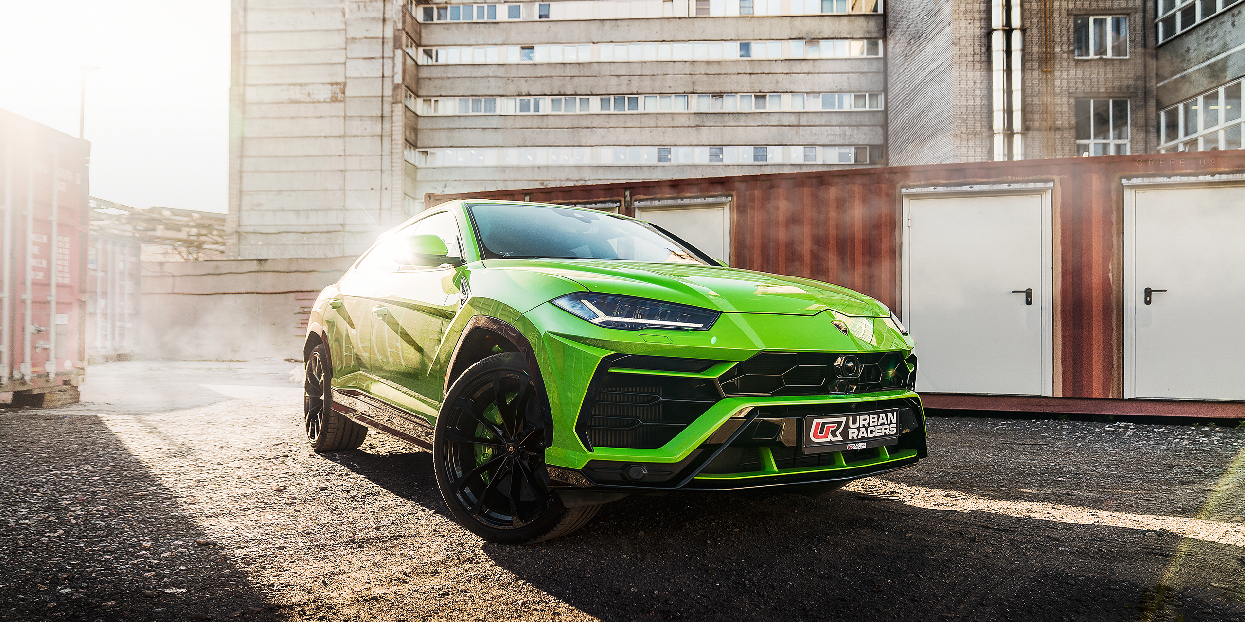 Random Frames — 2023. Grefelus