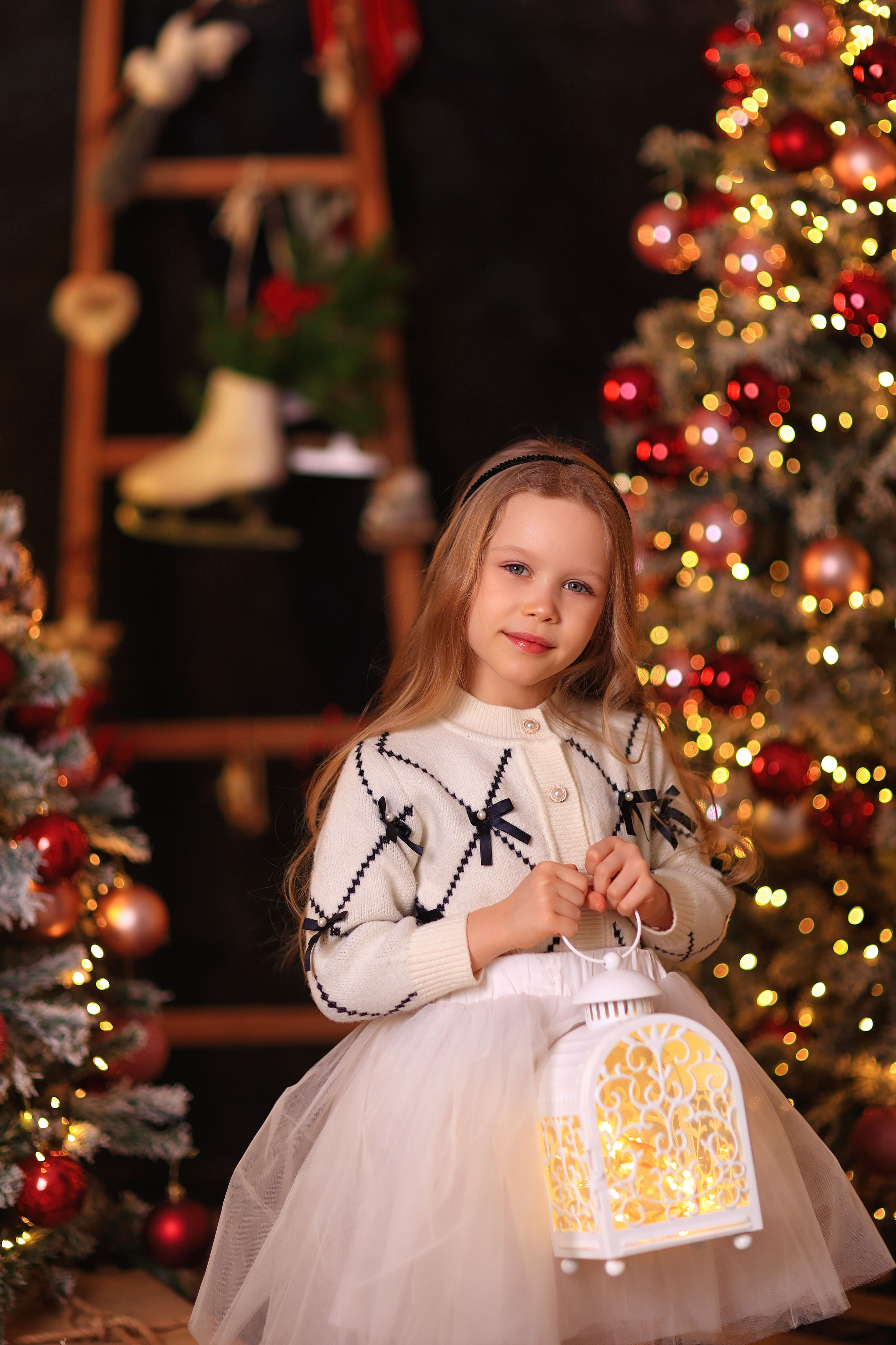 Рождество. Школа Развития моделей Город Ижевск