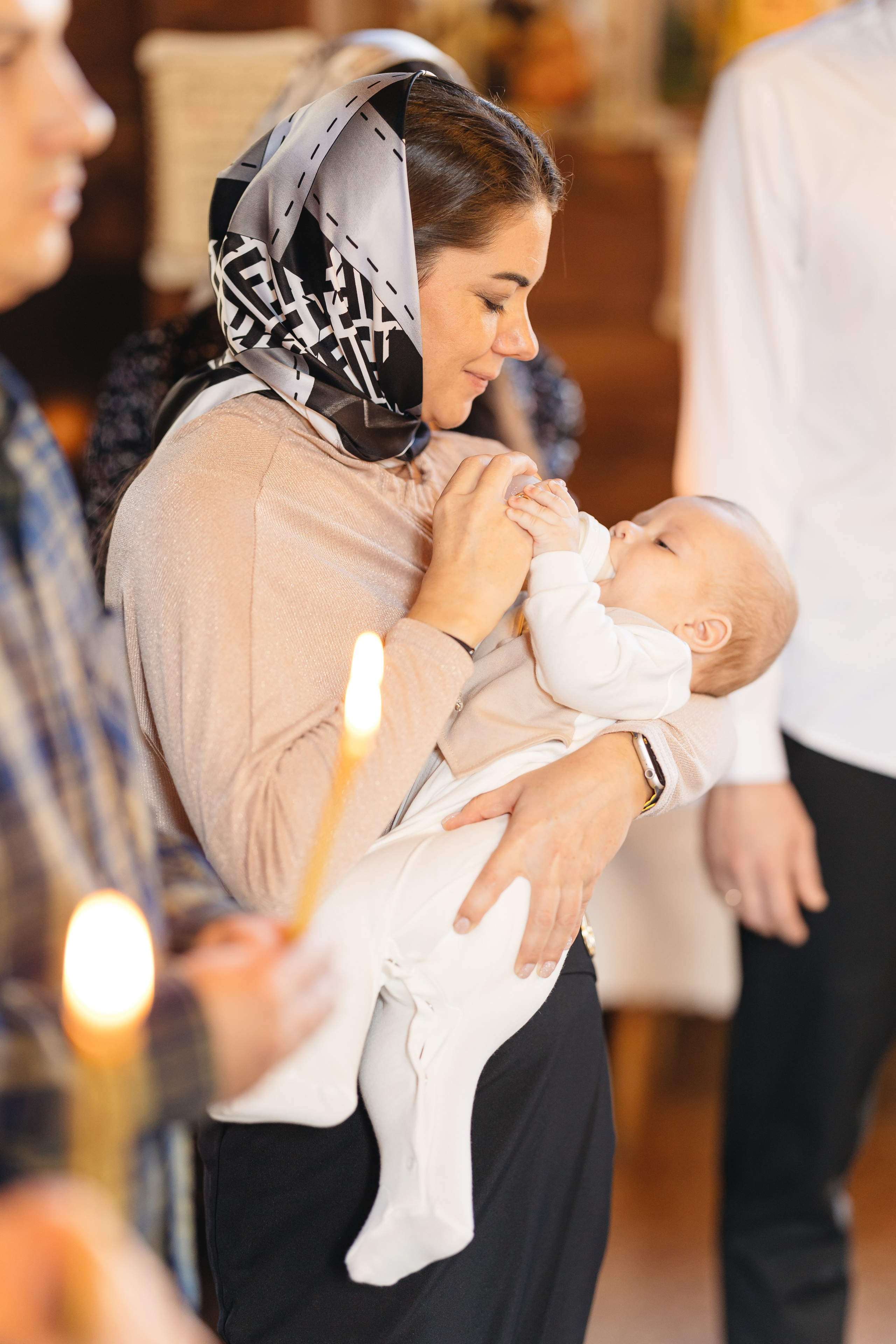 2024.11.02 Крещение. Ирина Бешляга. Фотограф в Москве и по всей России