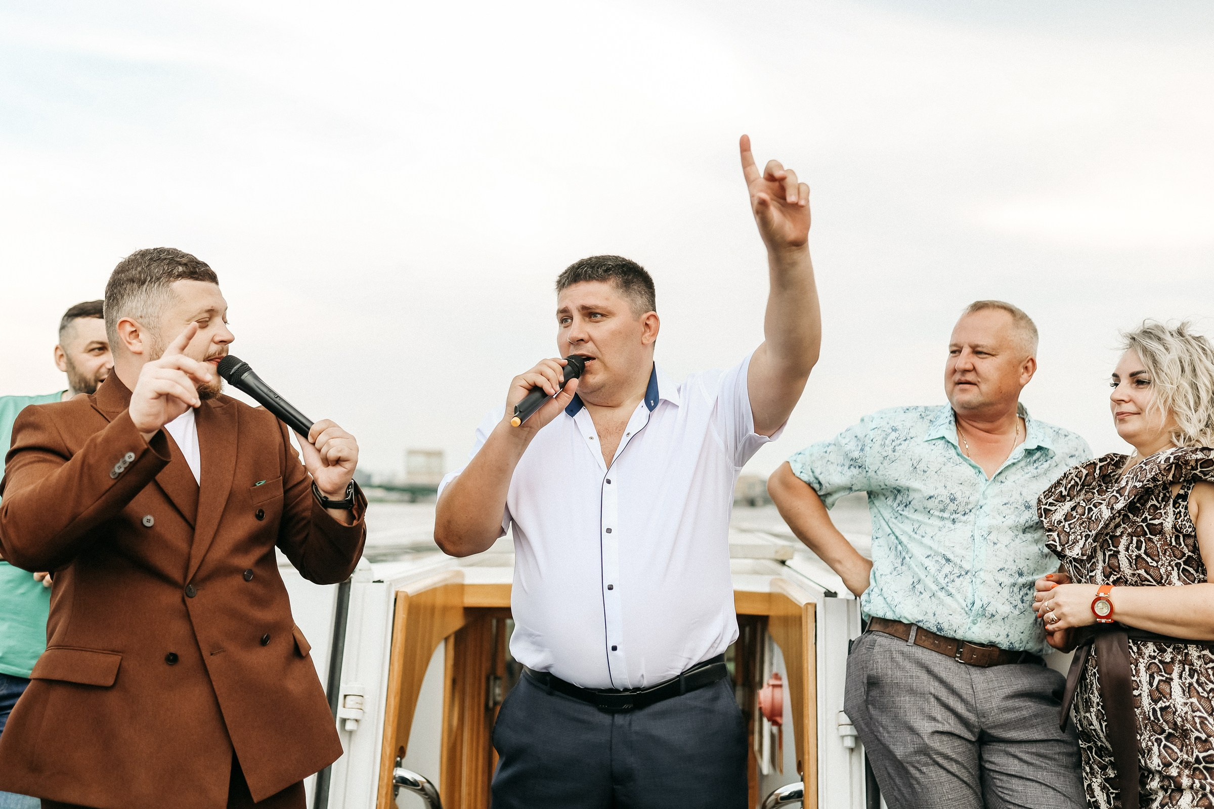 Репортажный фотограф на кораблик Питер