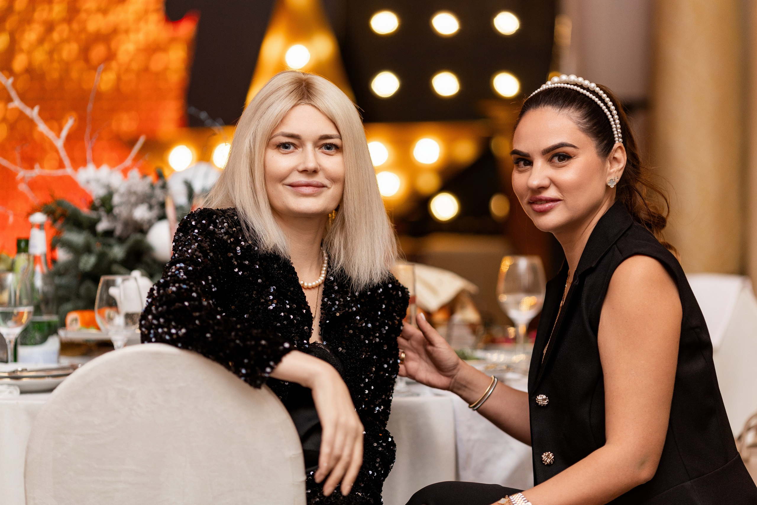 New Year's Gatsby party. Фотограф в Москве Десятова Ксения