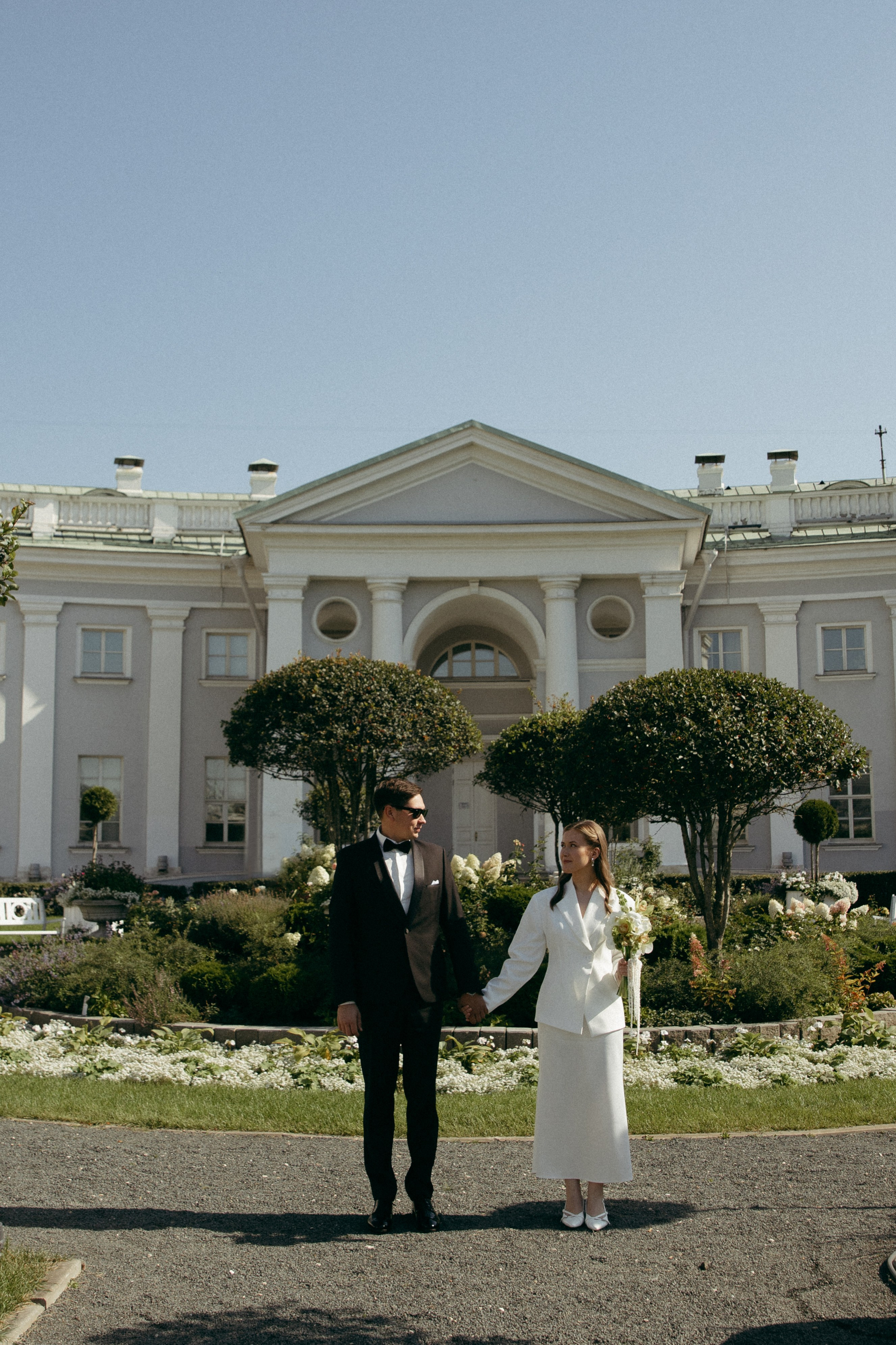 Павел и Нина. Главная