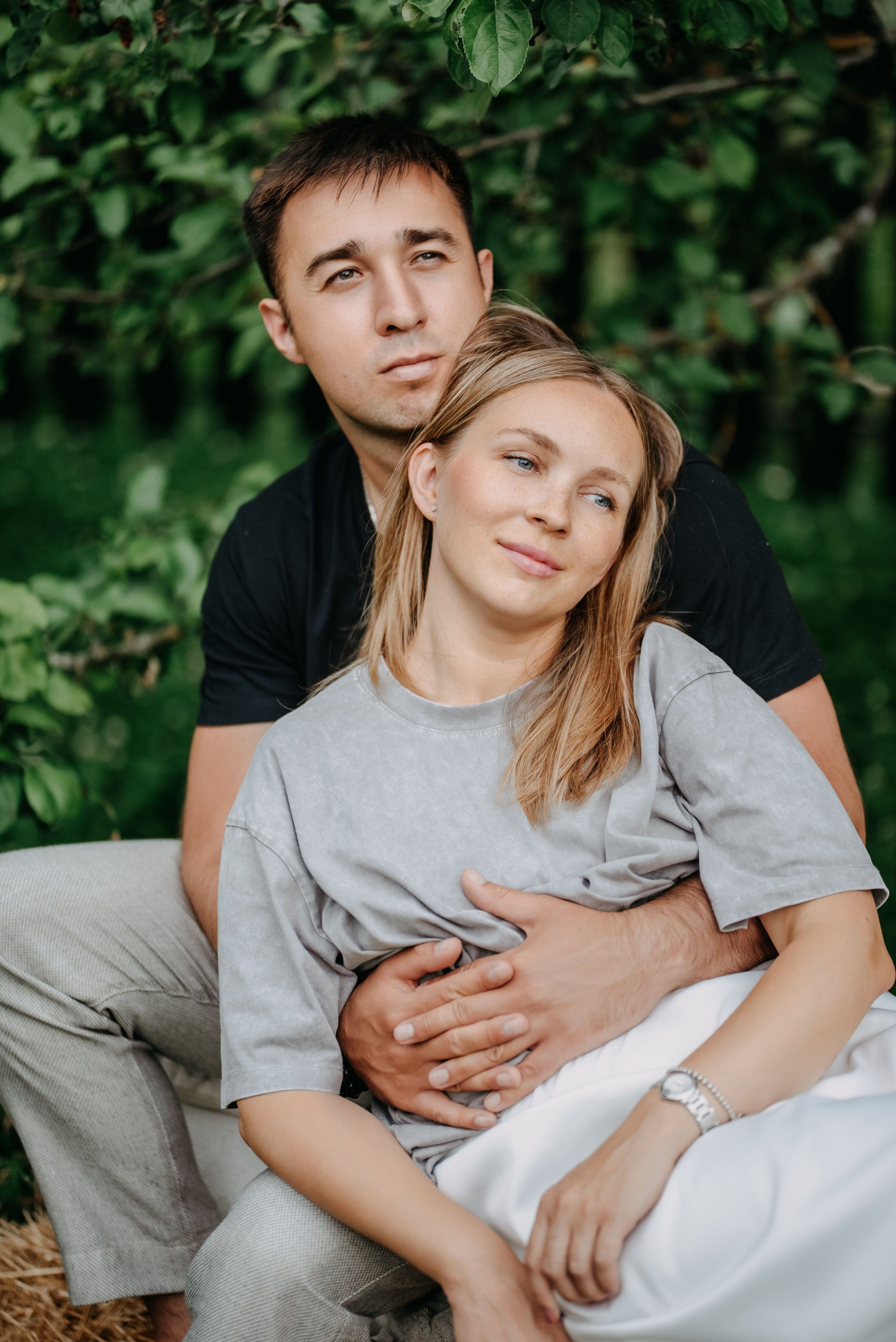 Полгодика Виктории. Семейный и детский фотограф в Туле