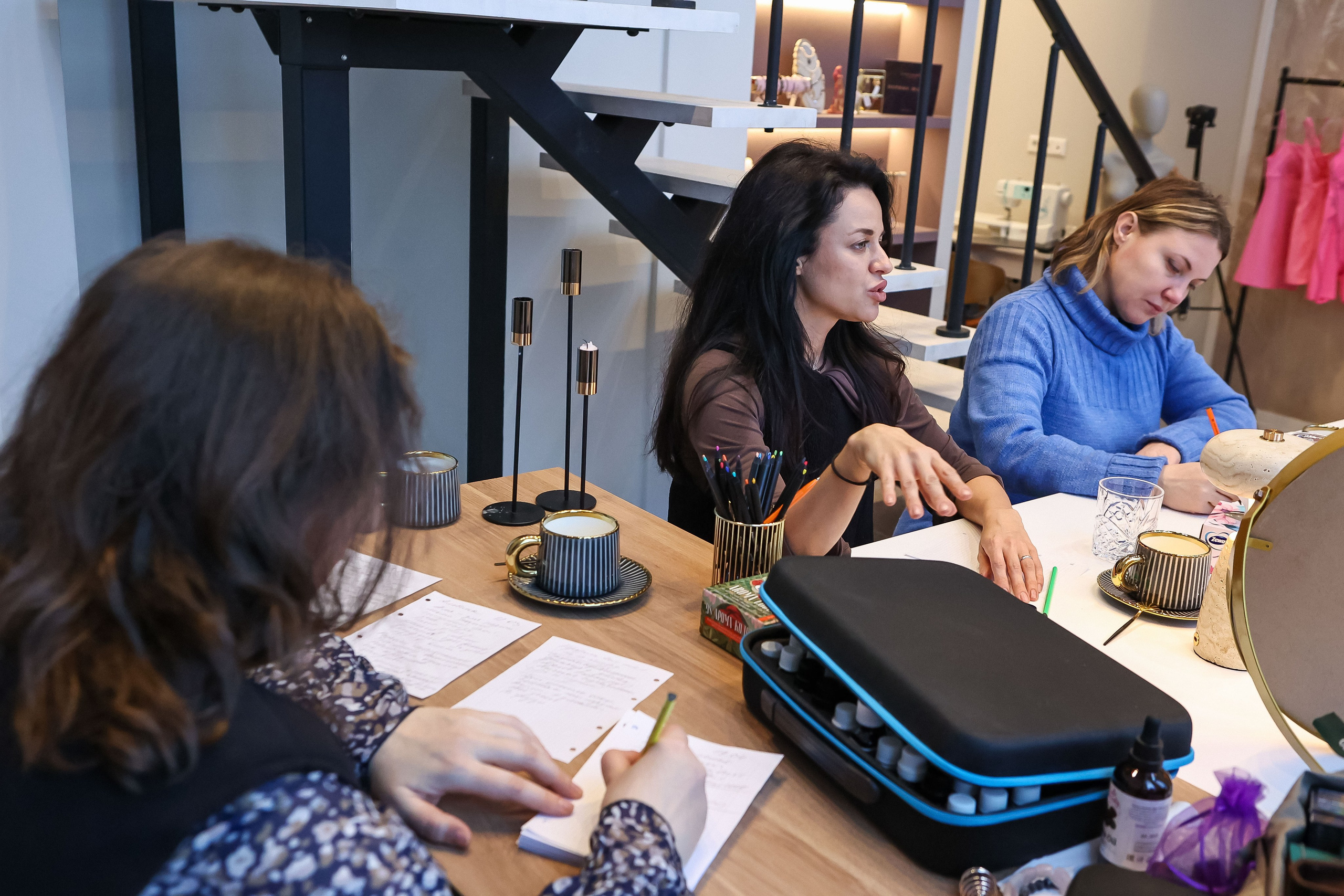 Нетворкинги. Фотограф для вас и вашего бизнеса в Москве Альбина Никифоров