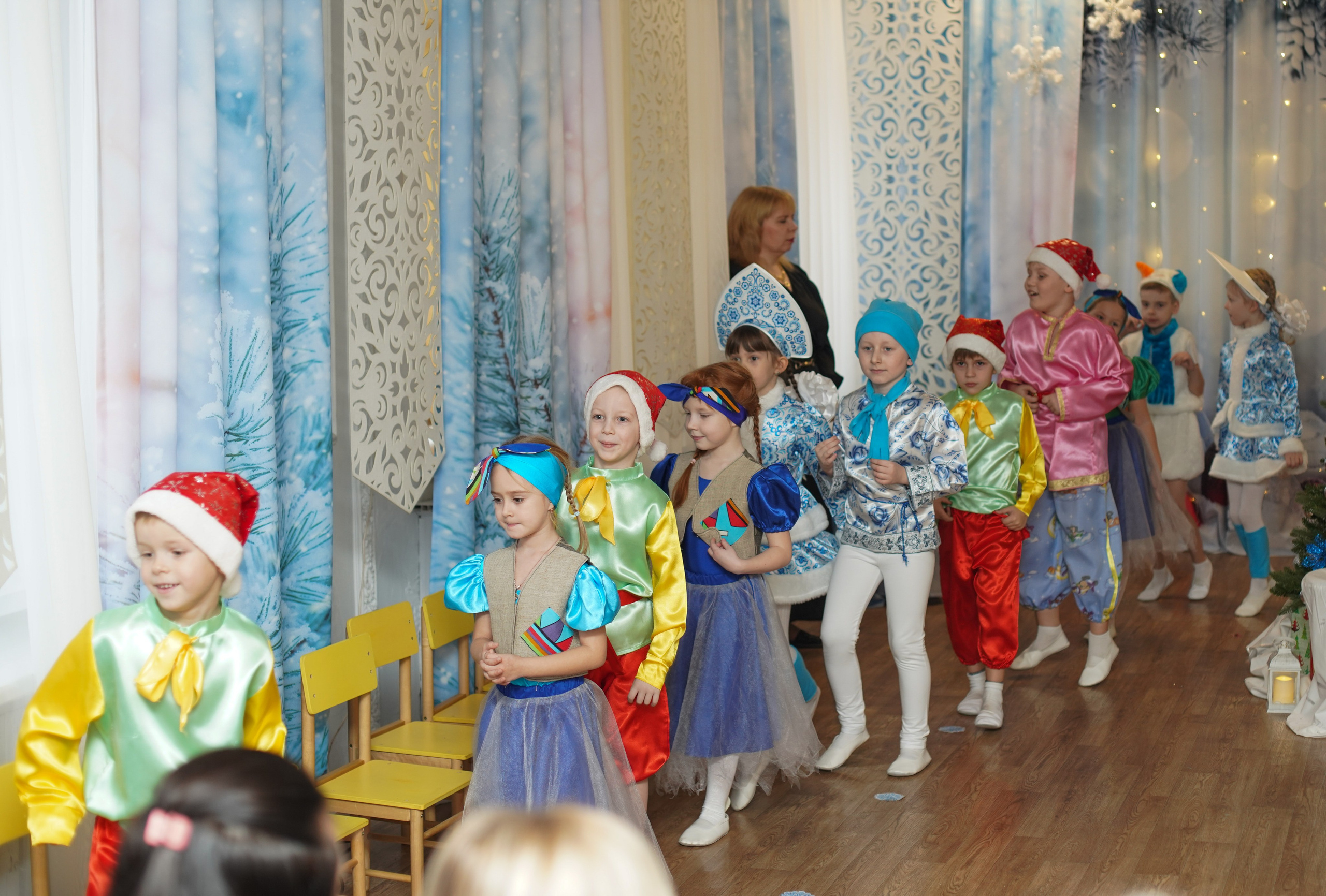 Новый год. Семейный и детский фотограф в Нижнем Новгороде