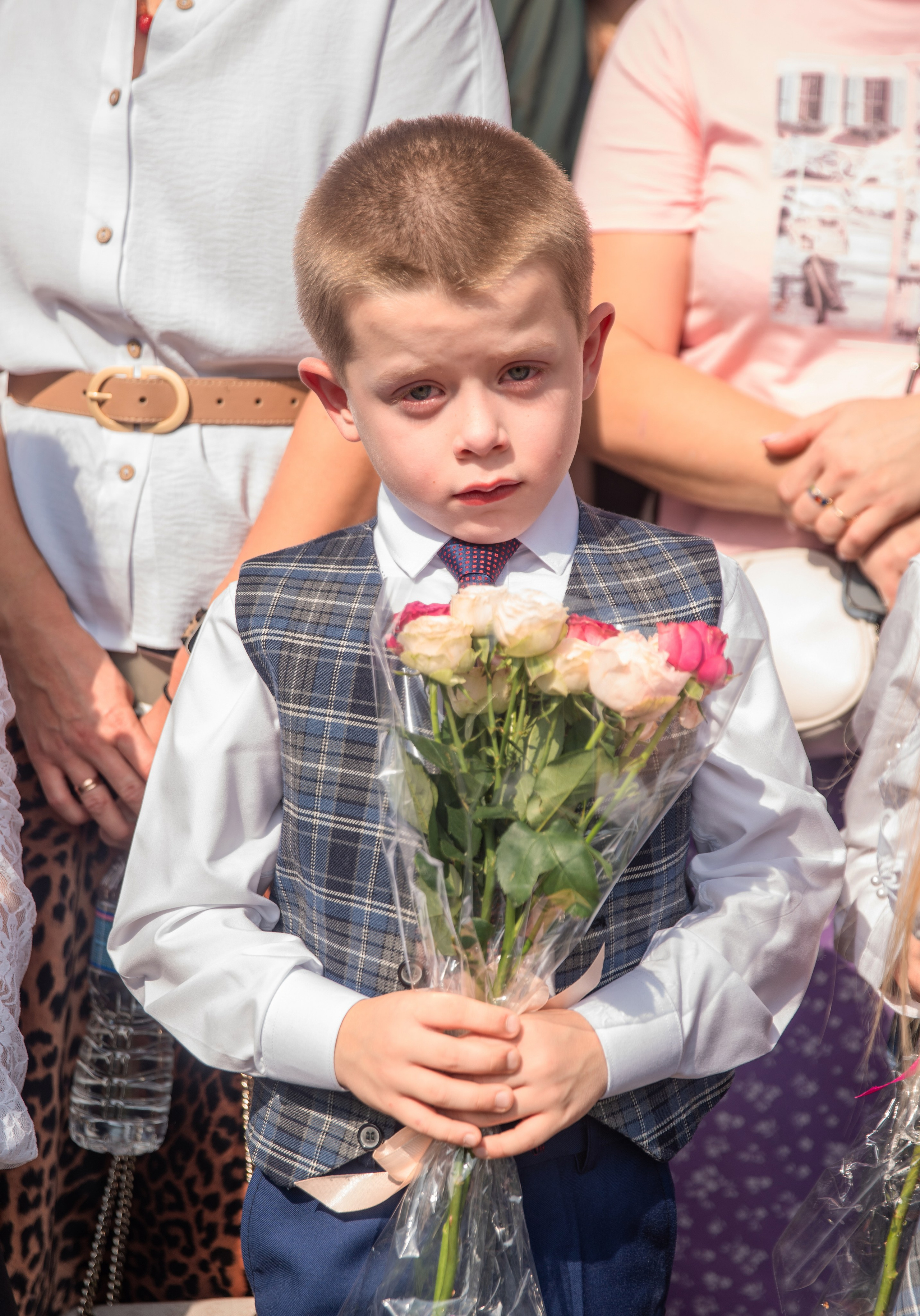 Первое сентября. Семейный и детский фотограф в Нижнем Новгороде