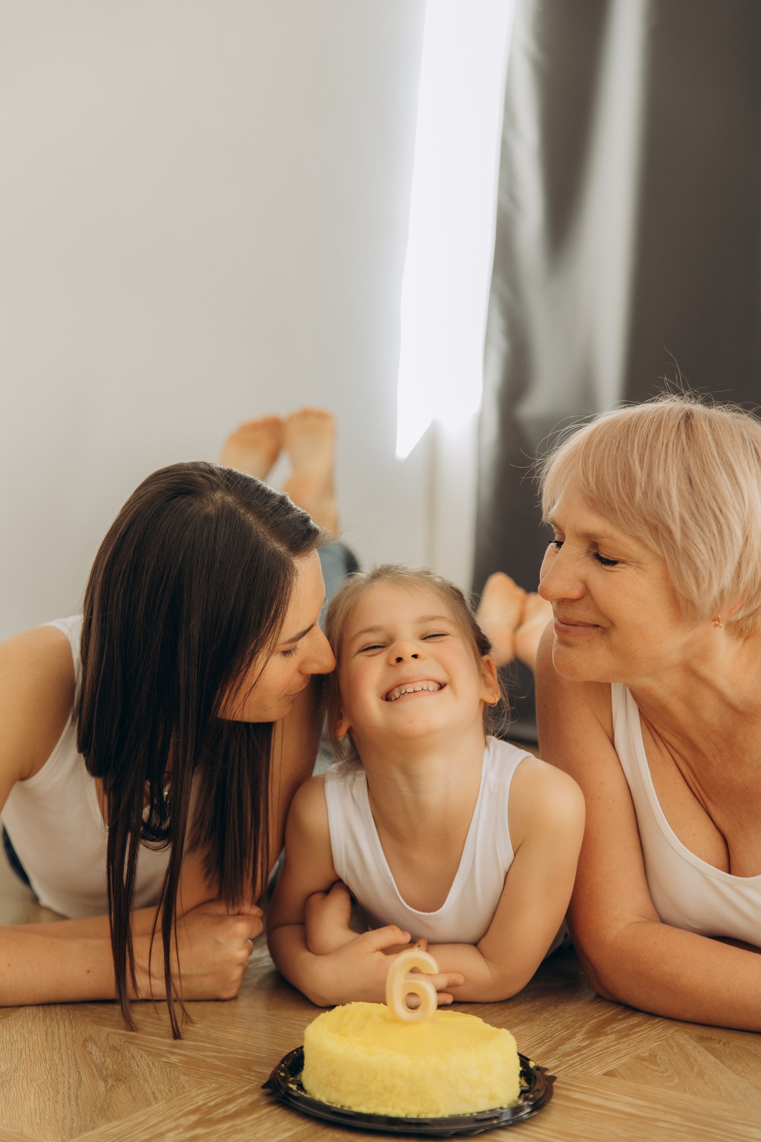 Семья. Фотограф в Нижнем Новгороде Воробьева Анжела
