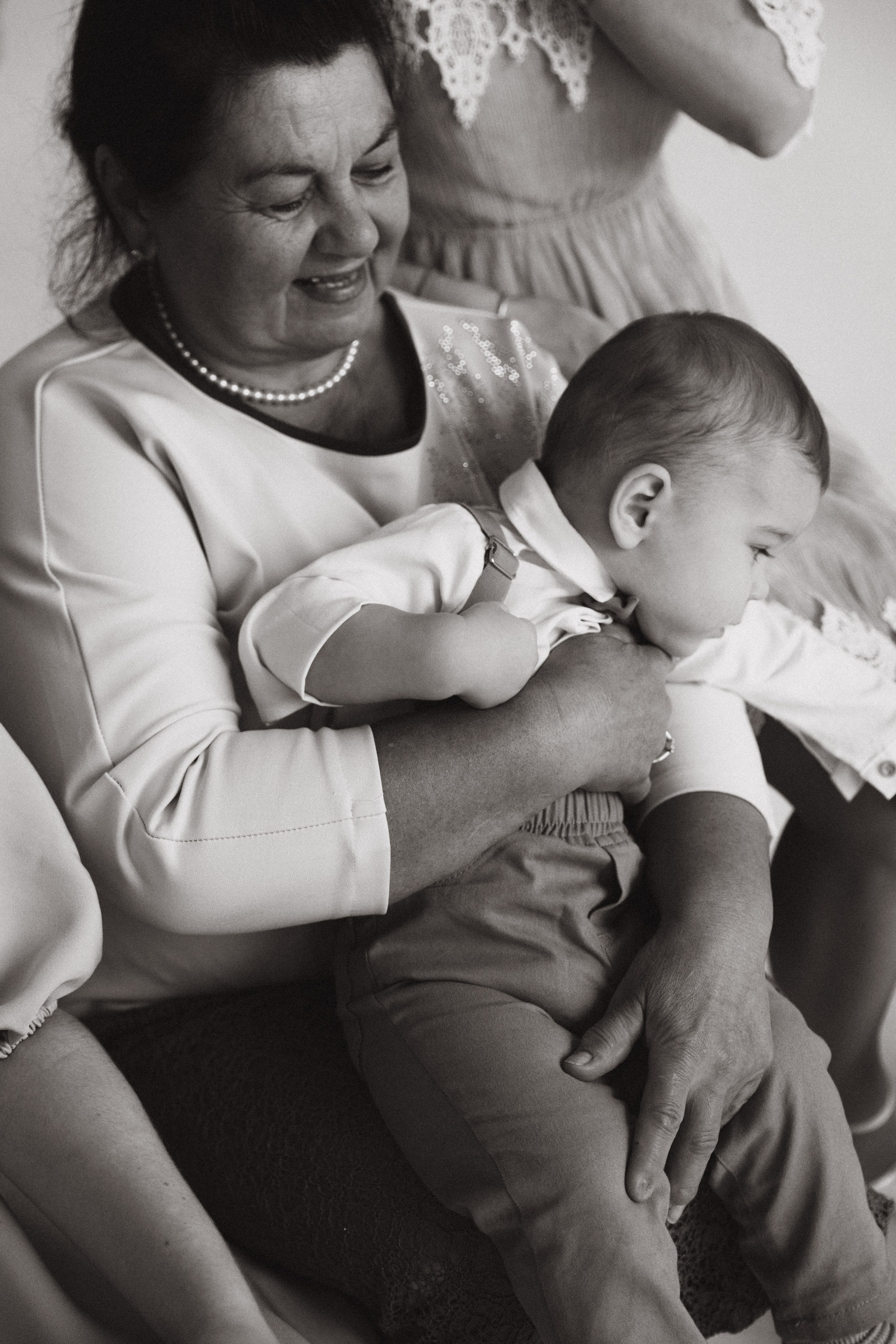 Вся семья в сборе. Фотограф в Нижнем Новгороде Воробьева Анжела