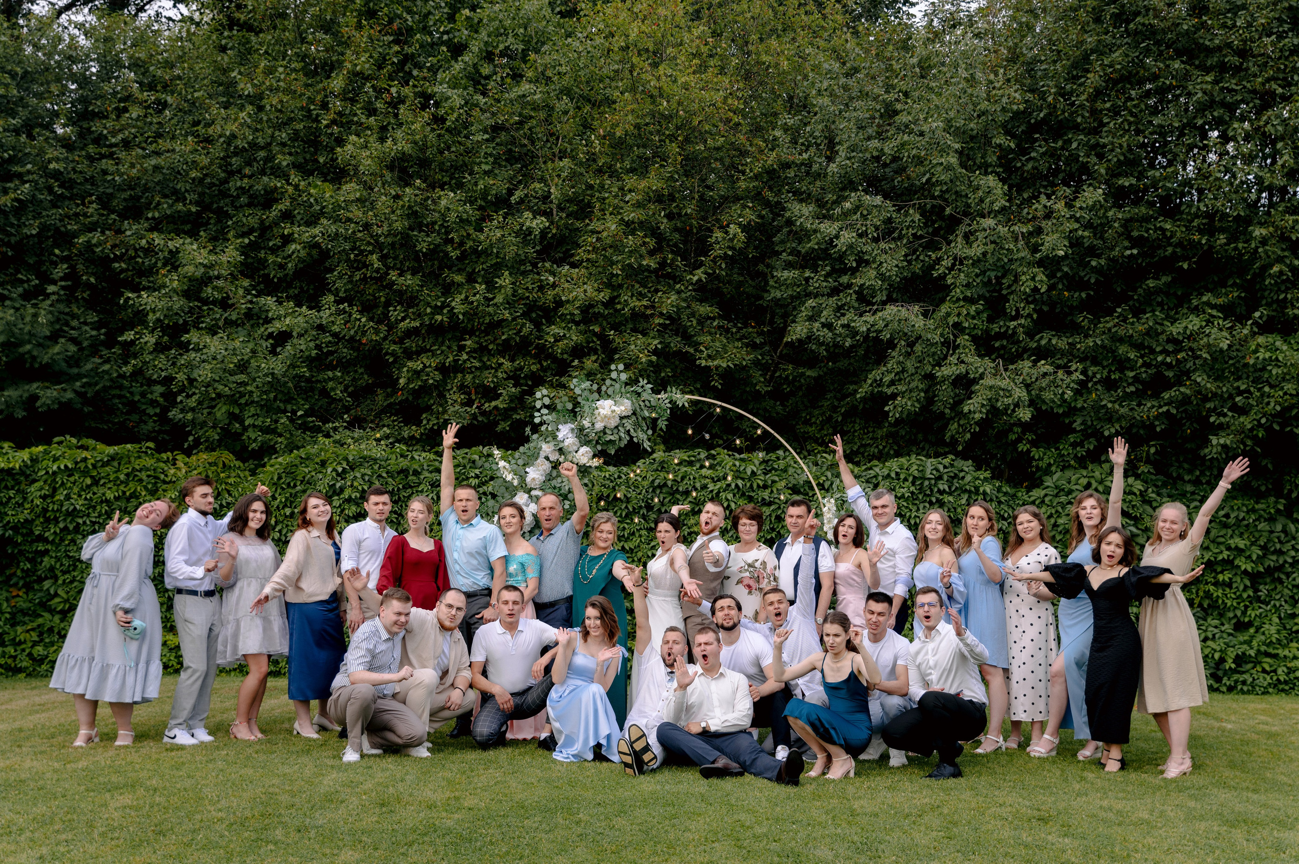 ОКСАНА и ВИТАЛИЙ. Шашкова Вероника / Свадебный и семейный фотограф Москва и Ярославль