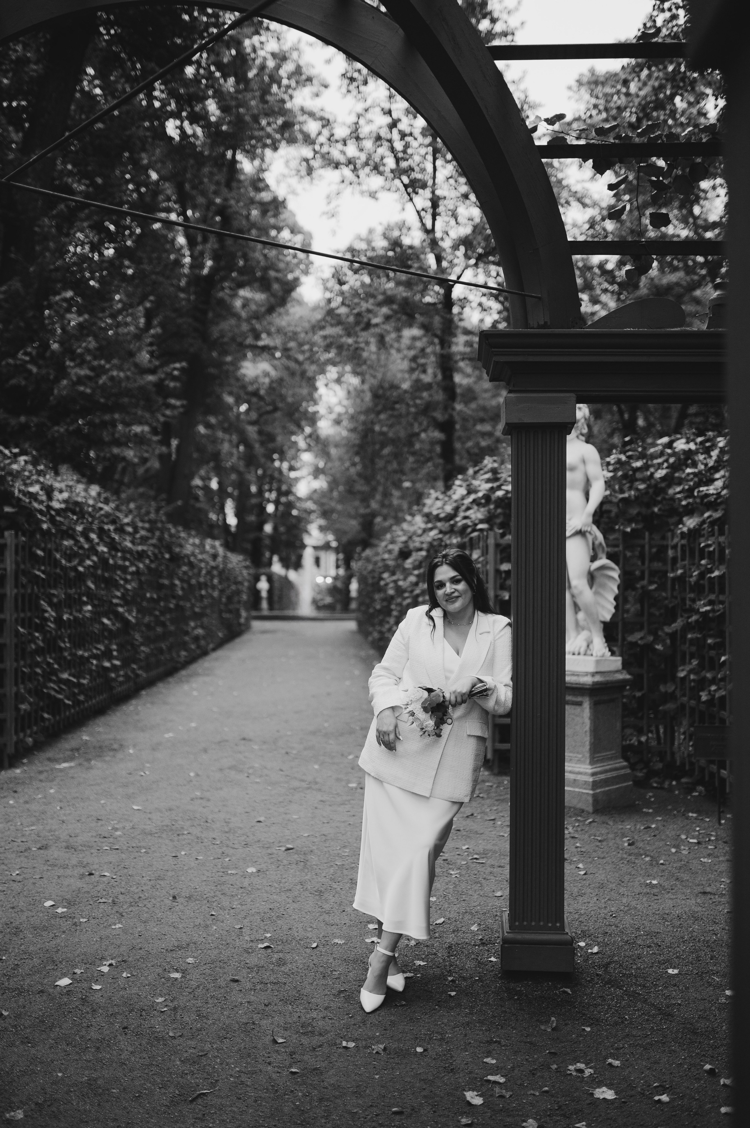 A&V | WEDDING. Лайфстайл фотограф в Санкт-Петербурге — Вера Целикова